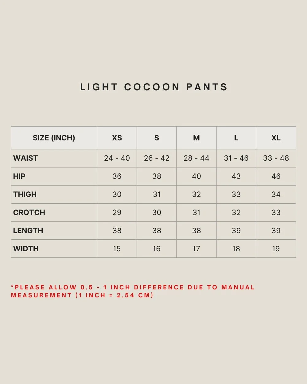 LIGHT COCOON PANTS IN FRENCH ROAST - Image 5