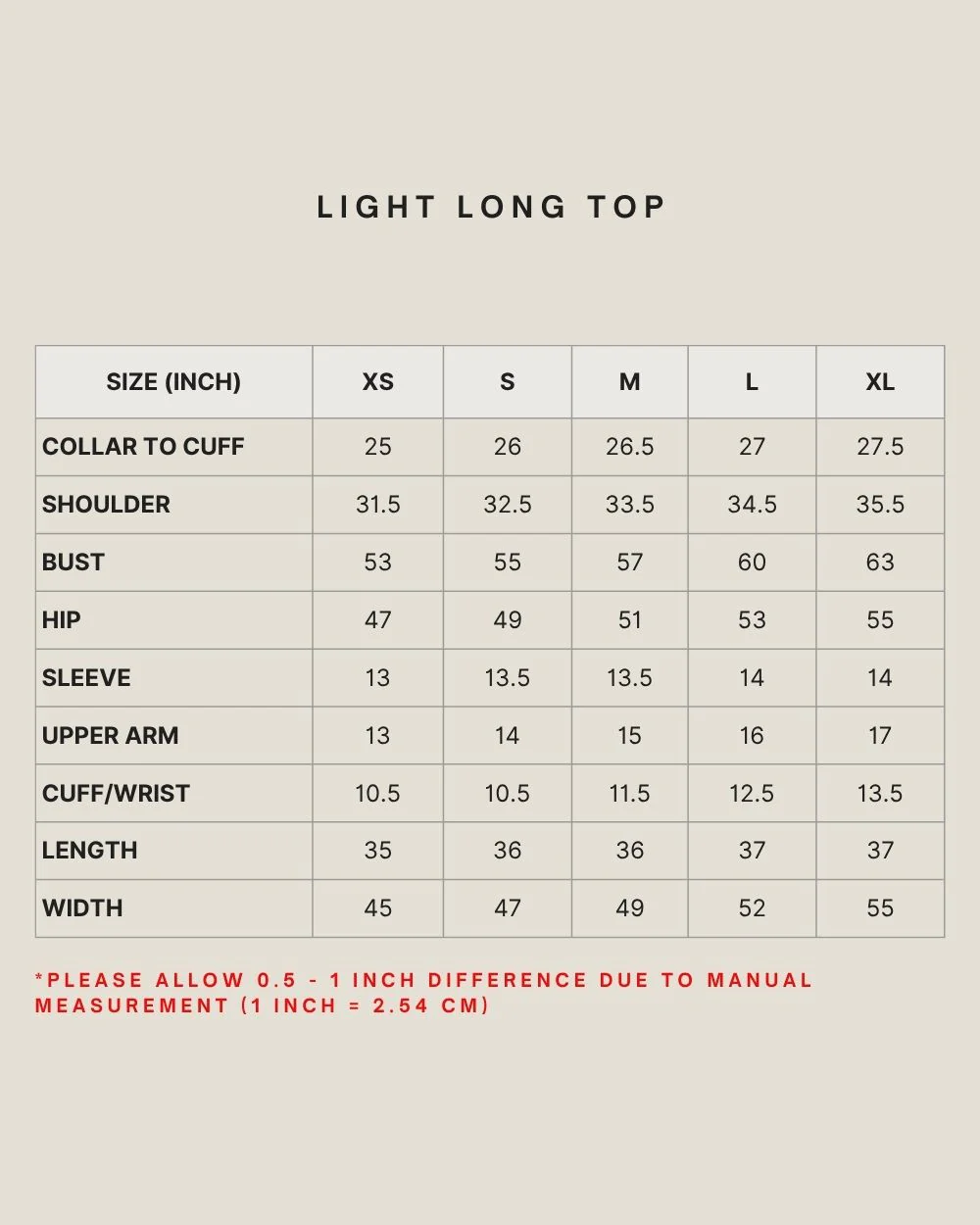 LIGHT LONG TOP IN FRENCH ROAST - Image 5