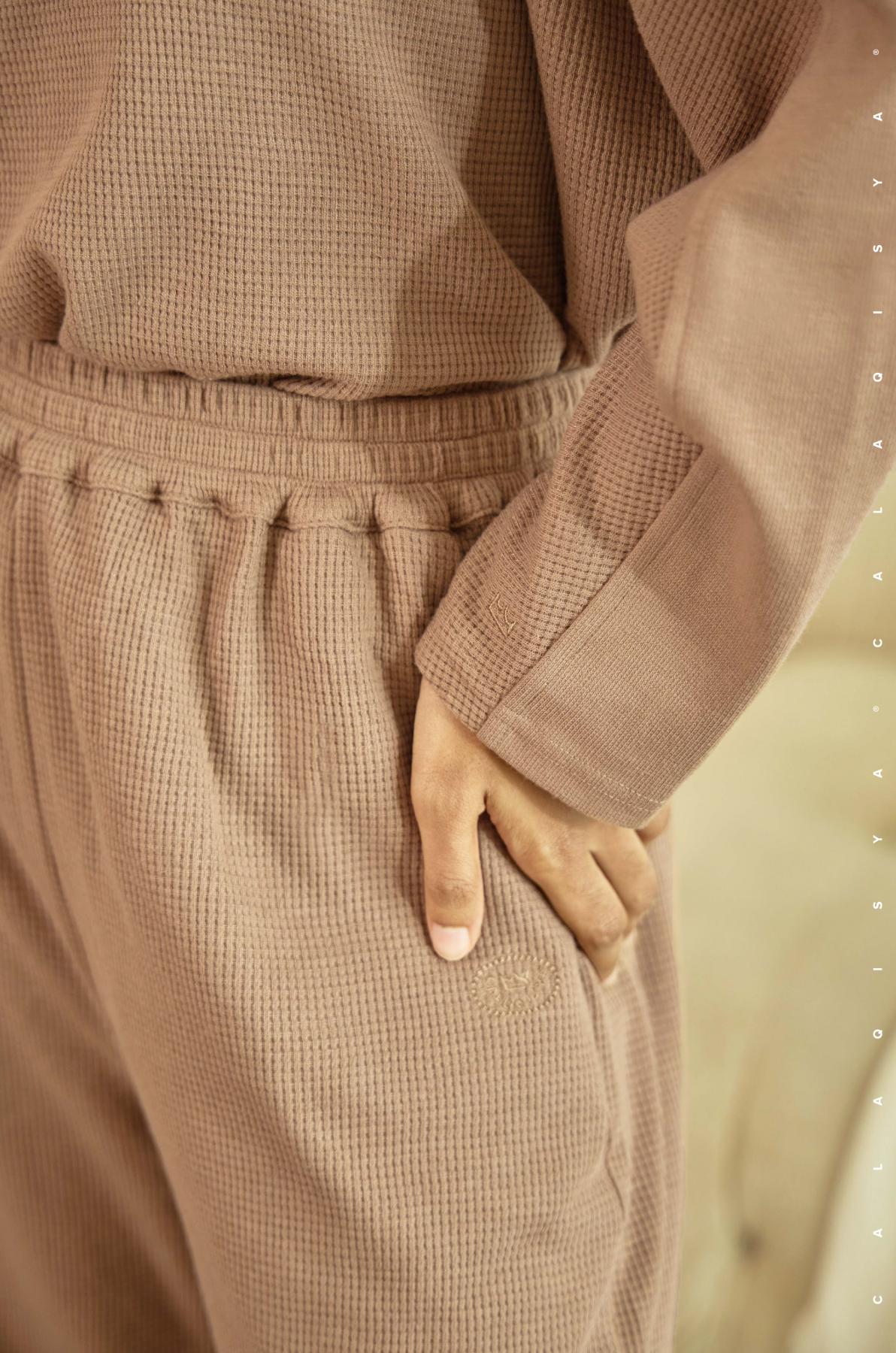 LOON PANTS IN CHOCOLATE MALT - Image 3