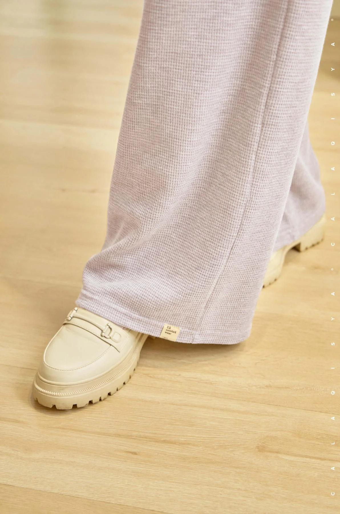 LOON PANTS IN ORCHID TINT - Image 3