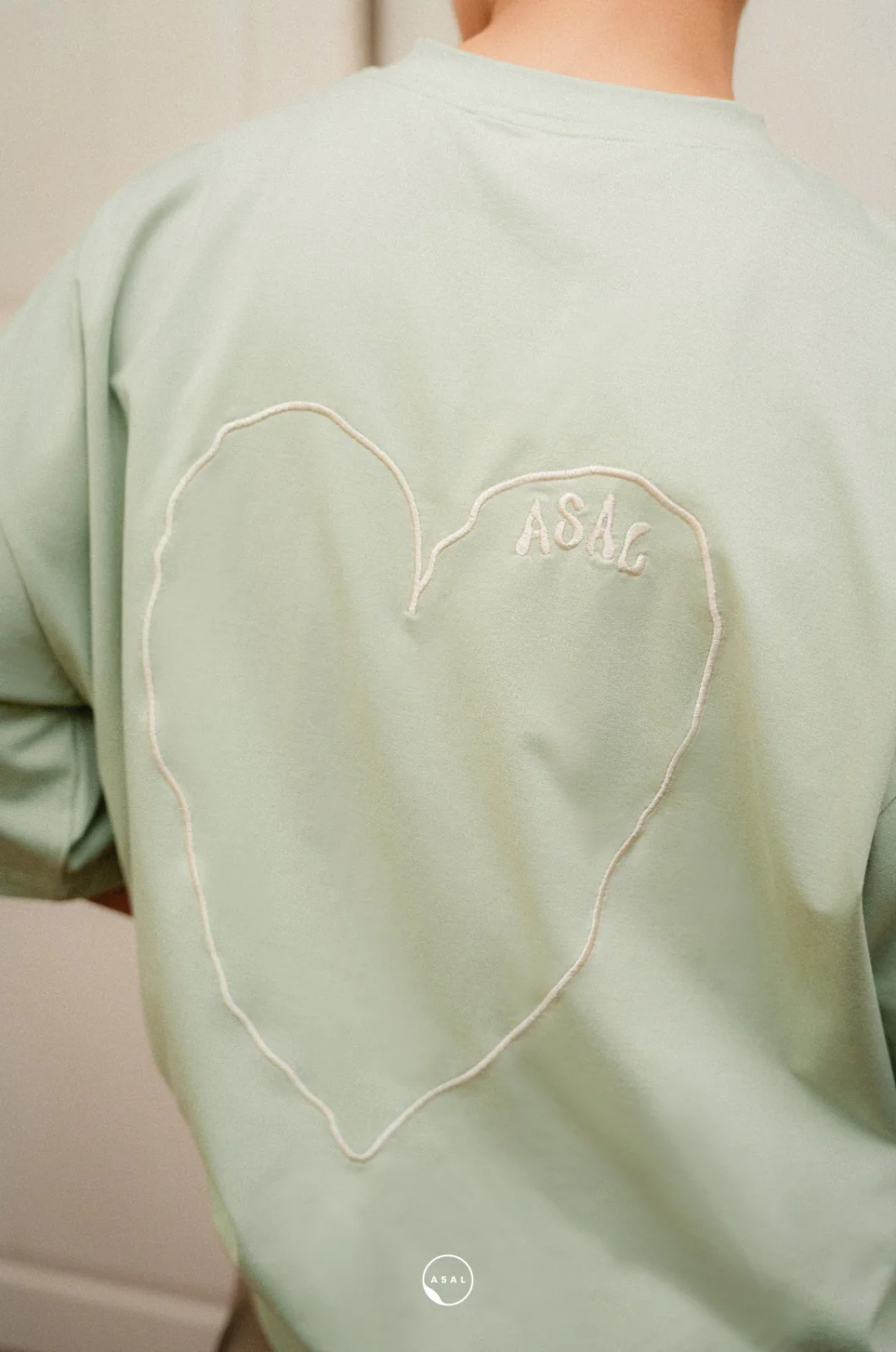 LOVE LETTERS : LEOS OVERSIZED T-SHIRT - Image 10