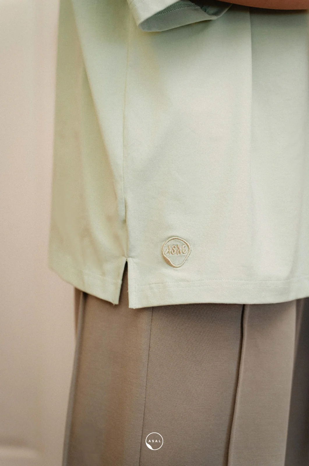 LOVE LETTERS : LEOS OVERSIZED T-SHIRT - Image 12