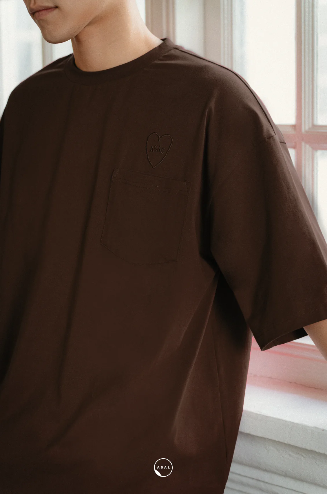 LOVE LETTERS : LEOS OVERSIZED T-SHIRT - Image 14