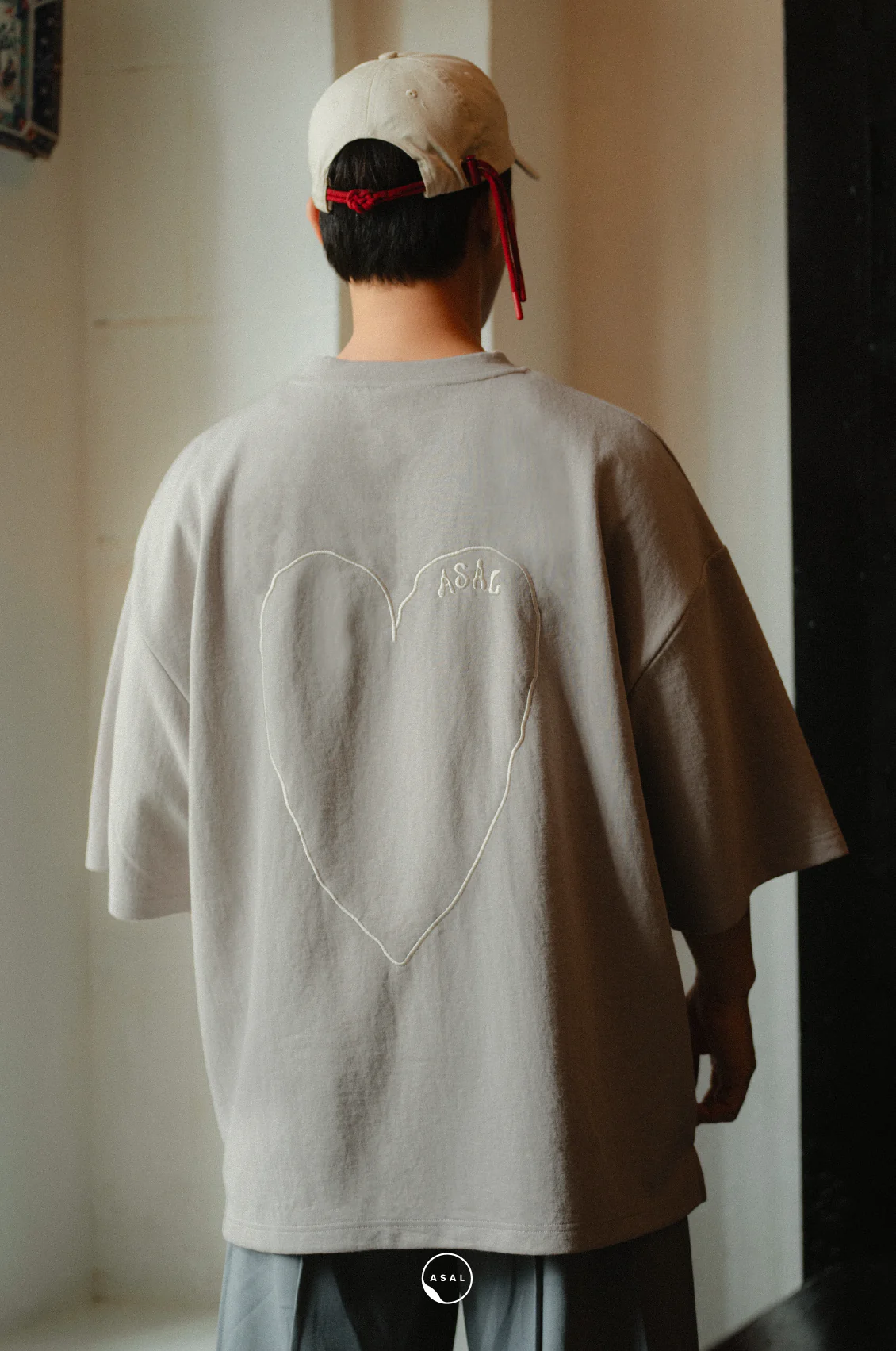 LOVE LETTERS : LEOS OVERSIZED T-SHIRT - Image 16