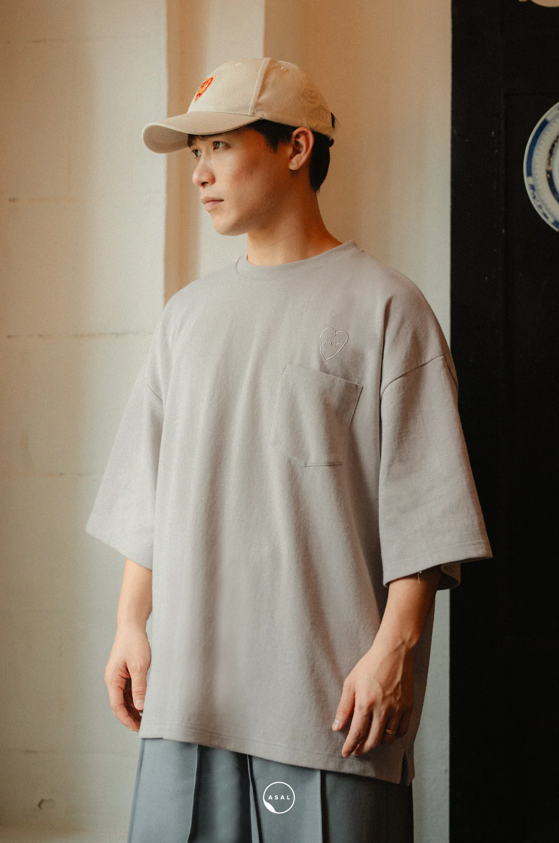 LOVE LETTERS : LEOS OVERSIZED T-SHIRT - Image 17