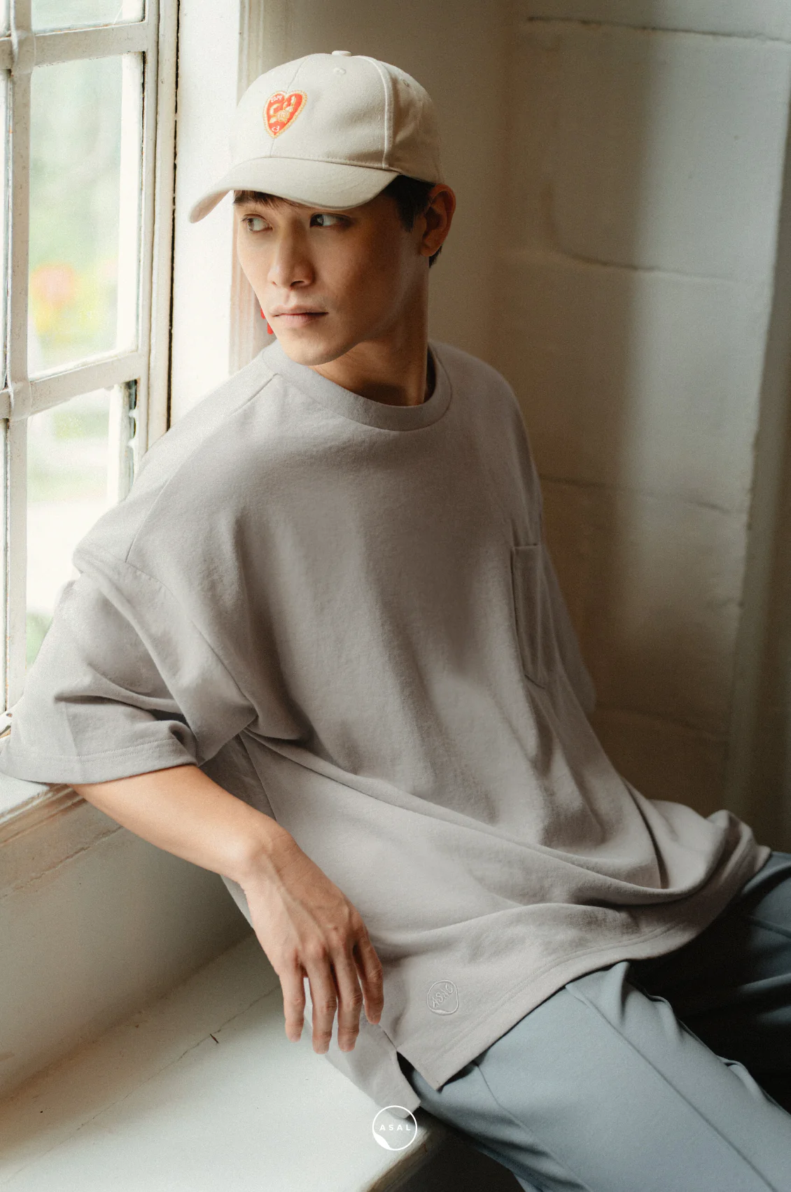LOVE LETTERS : LEOS OVERSIZED T-SHIRT - Image 18
