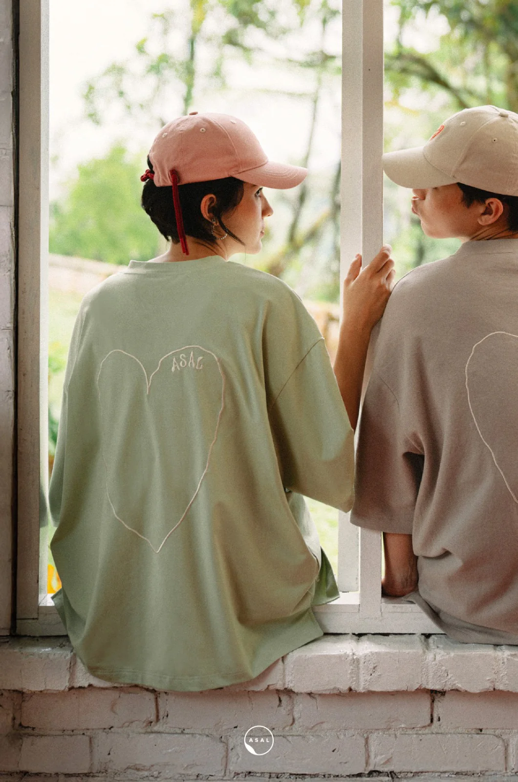 LOVE LETTERS : LEOS OVERSIZED T-SHIRT - Image 19