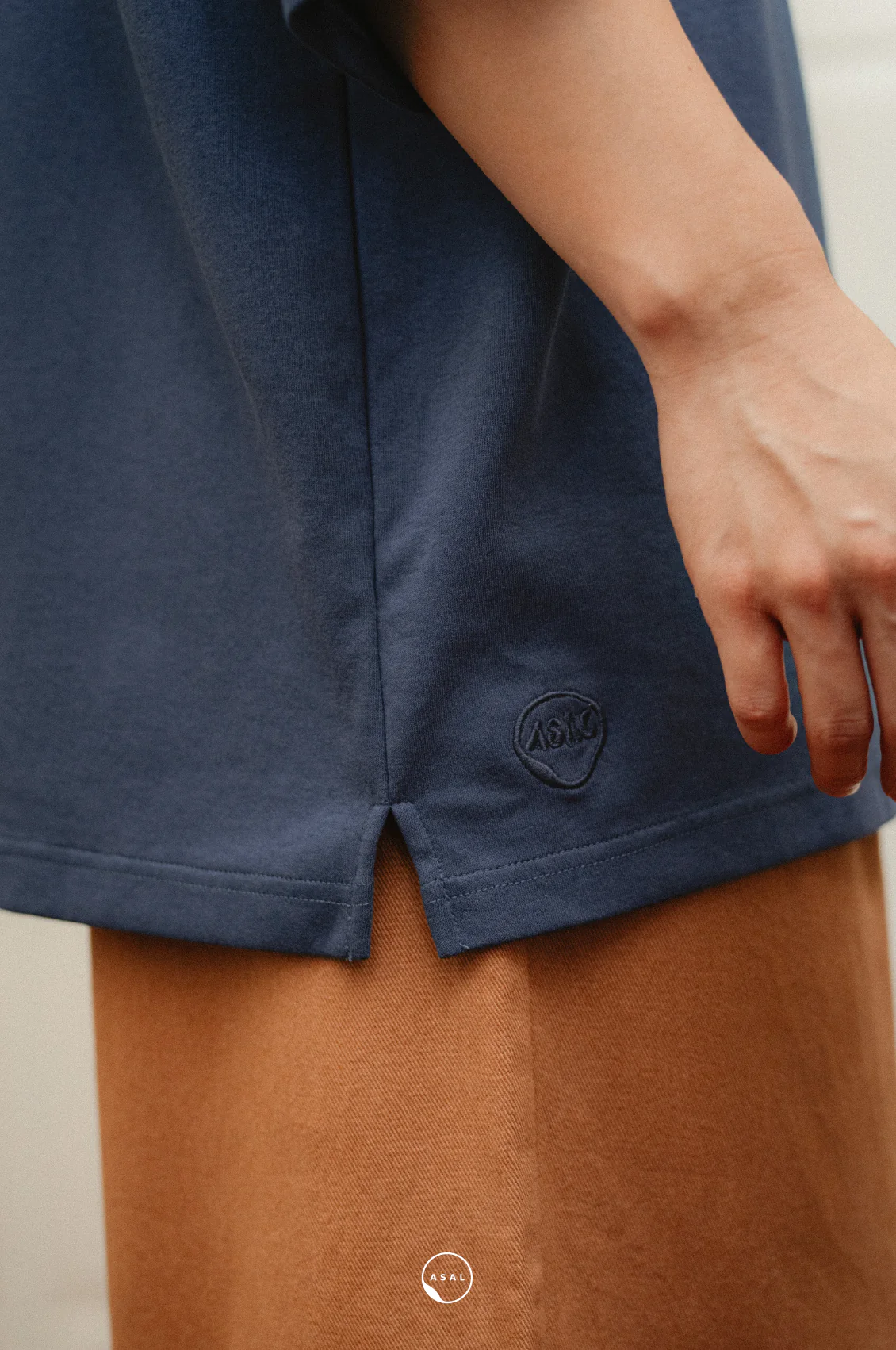 LOVE LETTERS : LEOS OVERSIZED T-SHIRT - Image 9