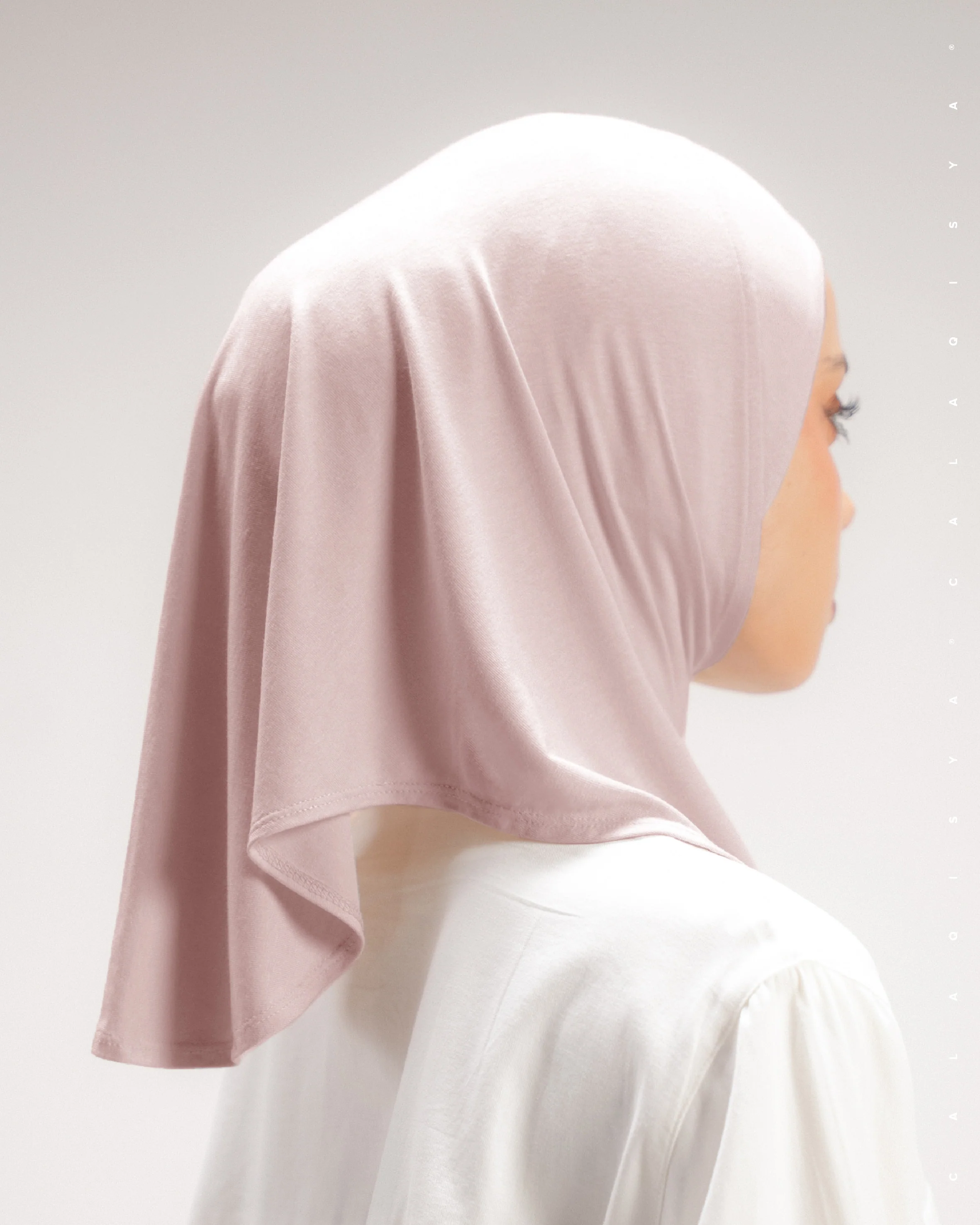 MINI UNDERSCARF (ODOURLESS) IN ROSEWATER - Image 3