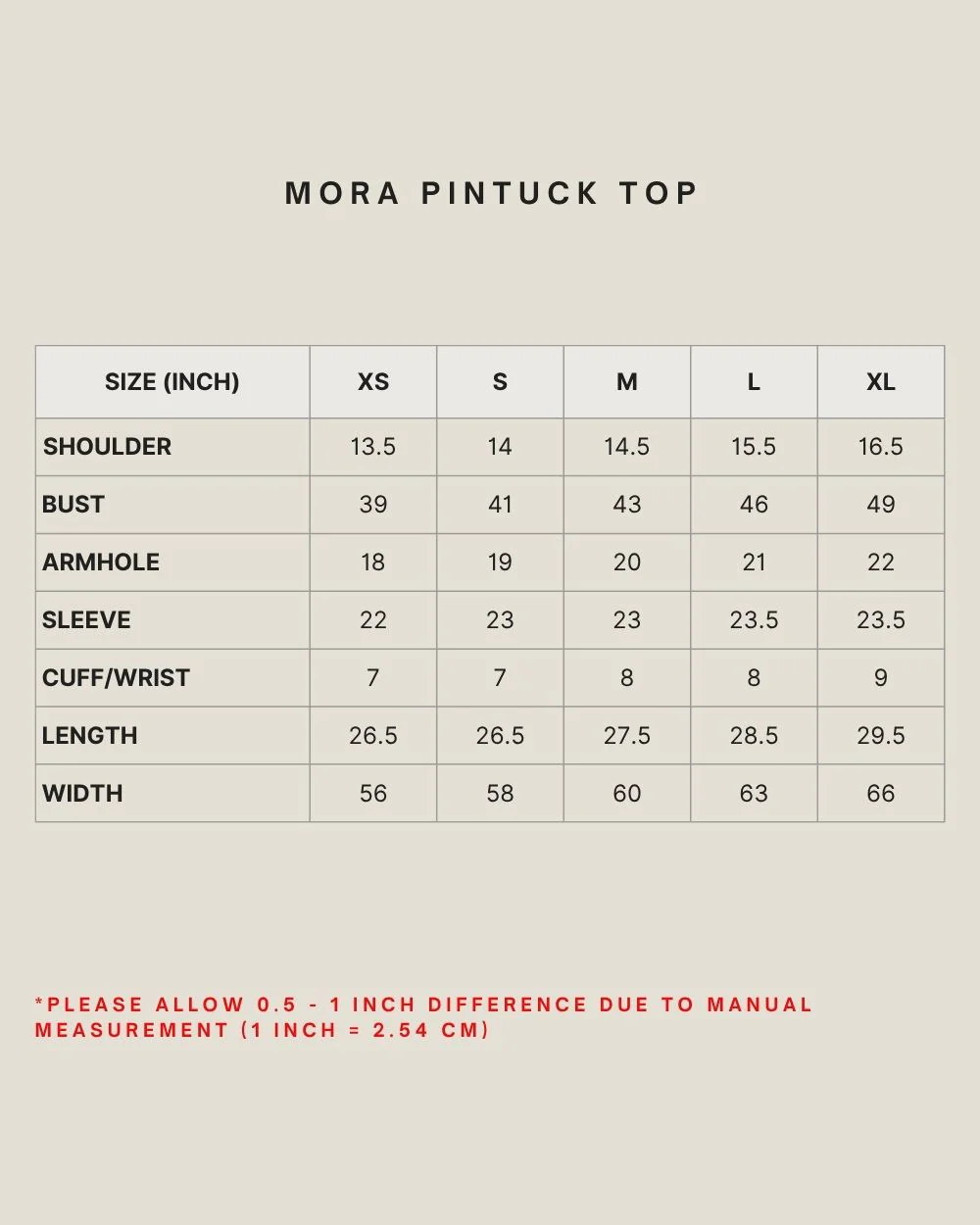 MORA PINTUCK TOP IN DAWN (FULLY LINED) - Image 5