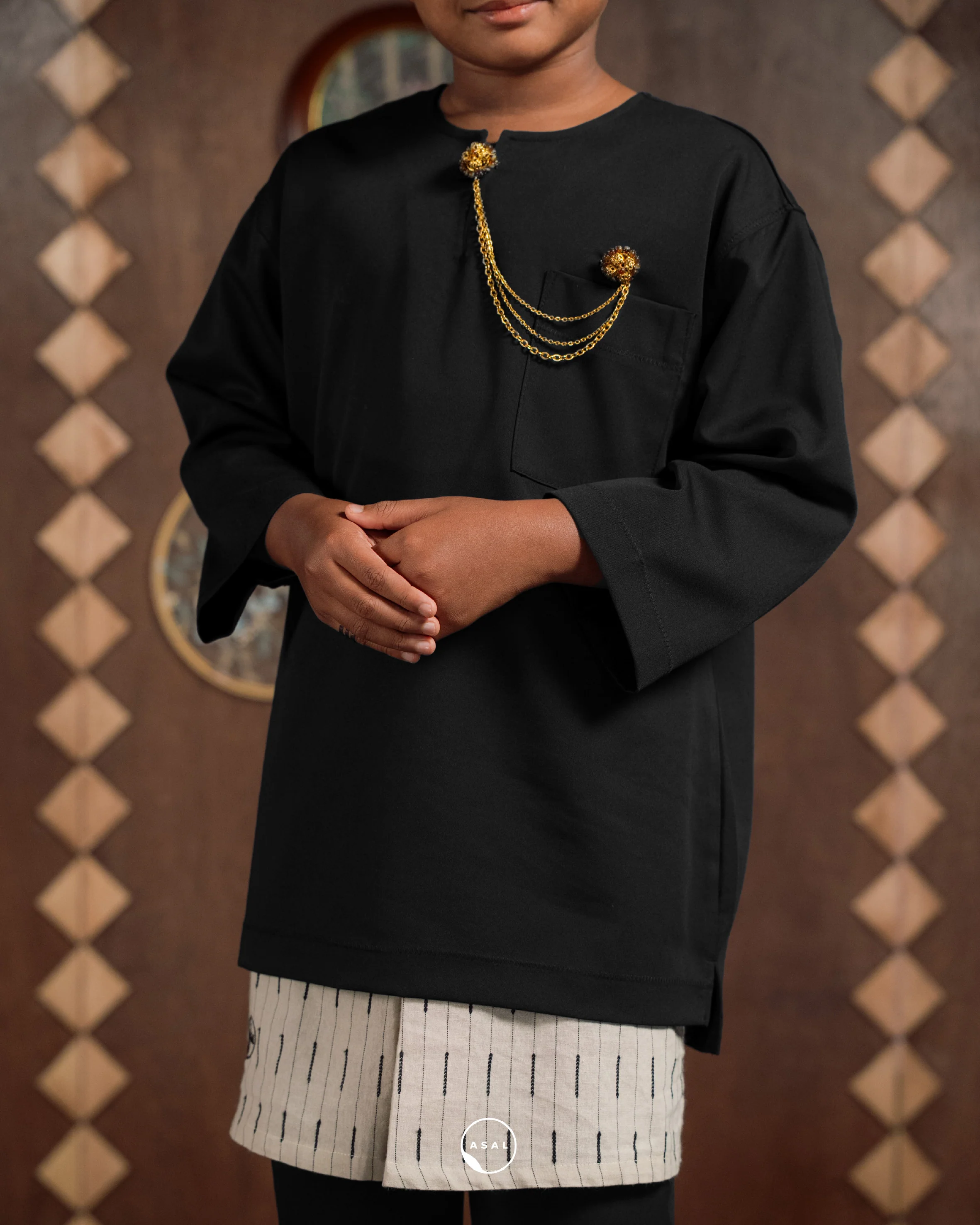 NARA KIDS IN BLACK - Image 3