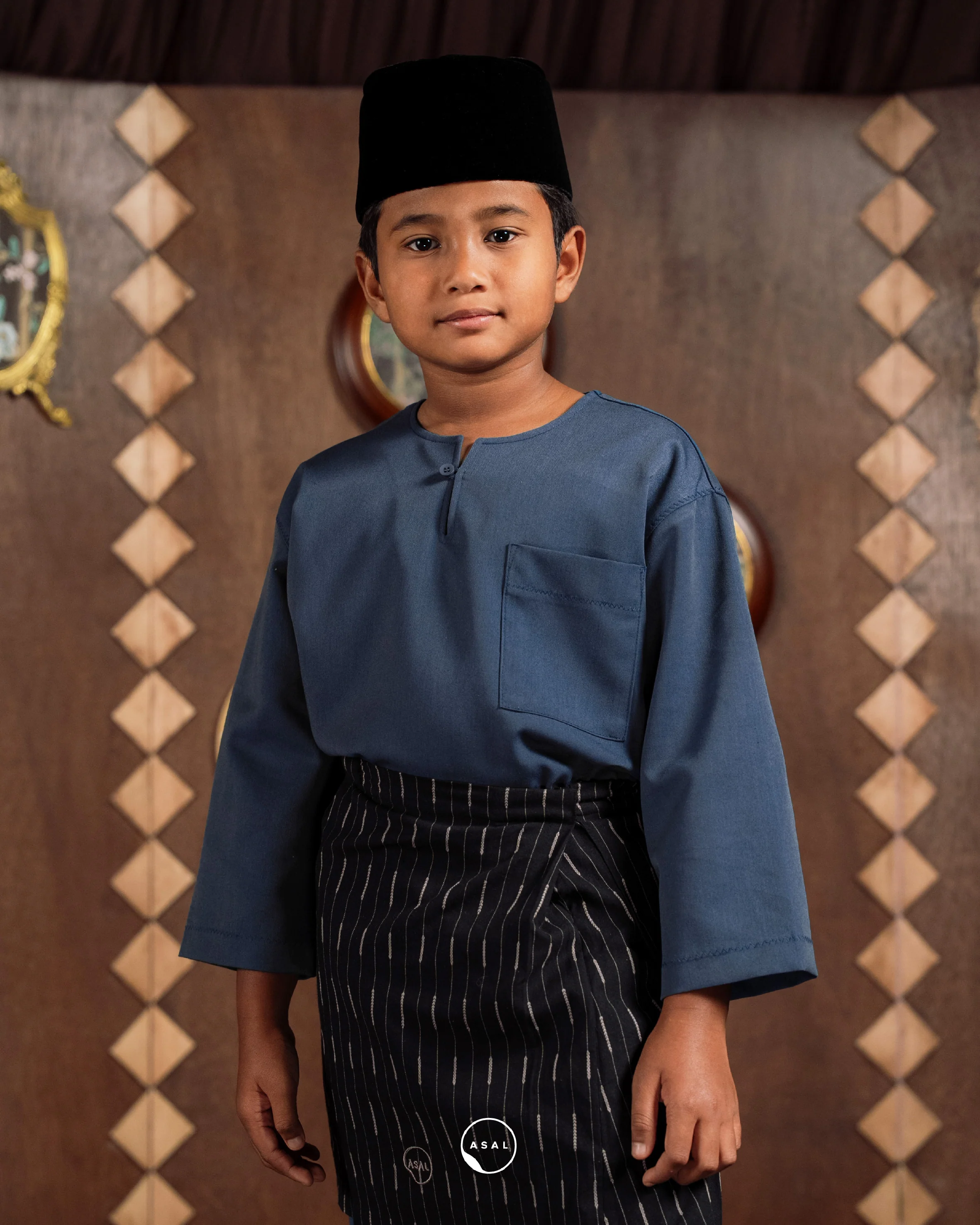 NARA KIDS IN DEEP COBALT - Image 3