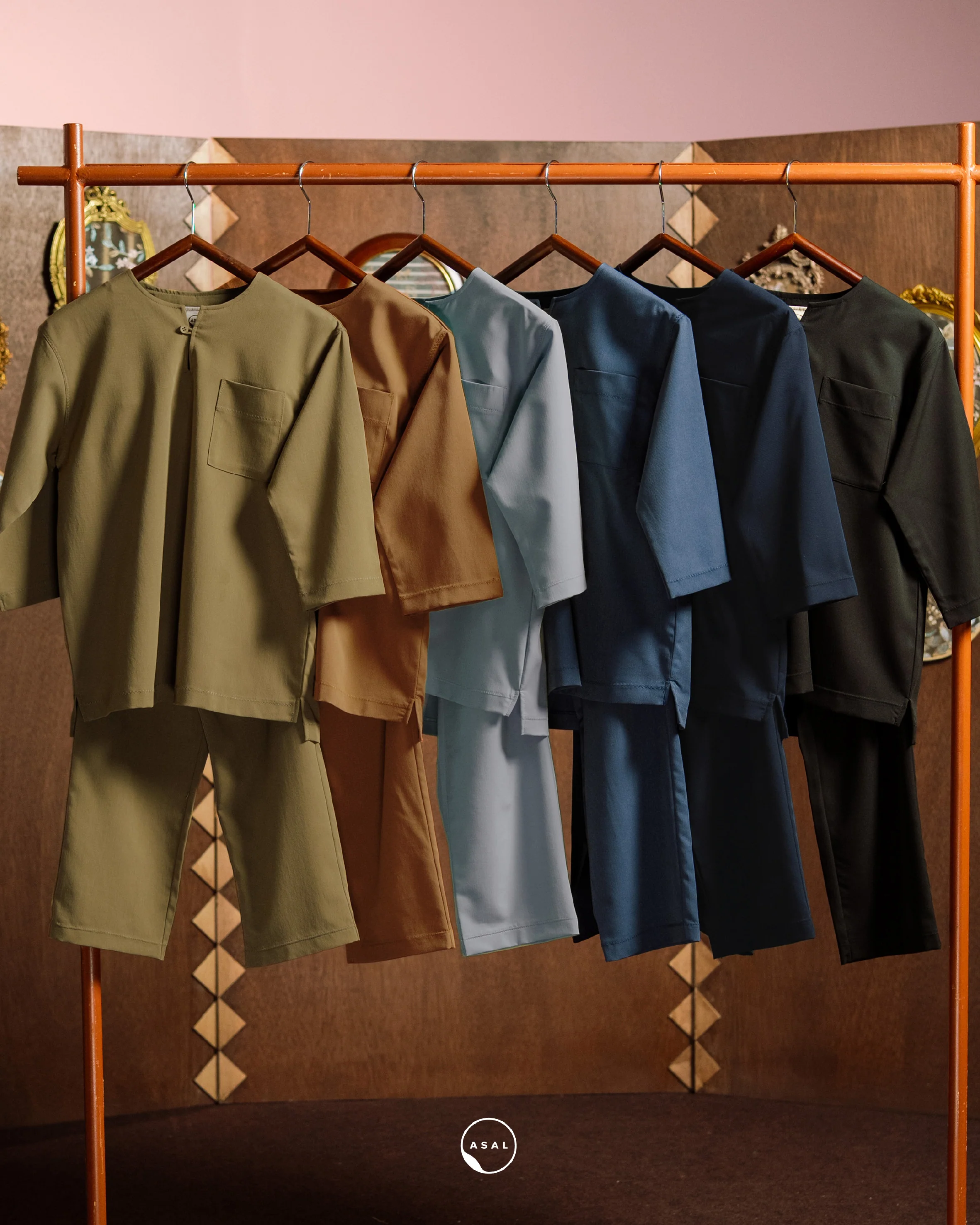 NARA KIDS IN DEEP COBALT - Image 4
