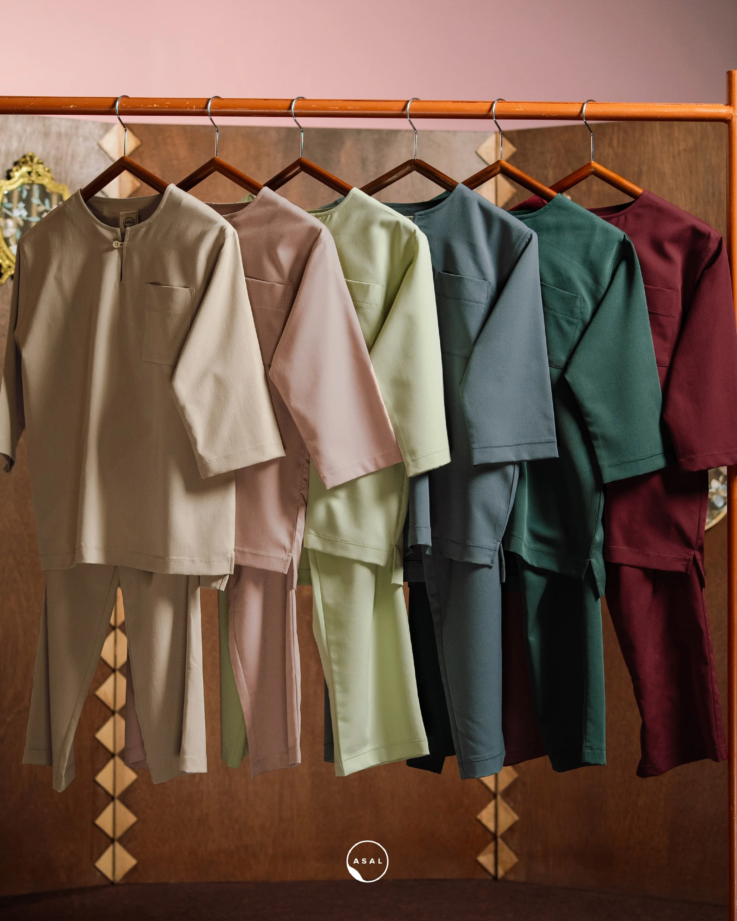NARA KIDS IN LILY GREEN - Image 4