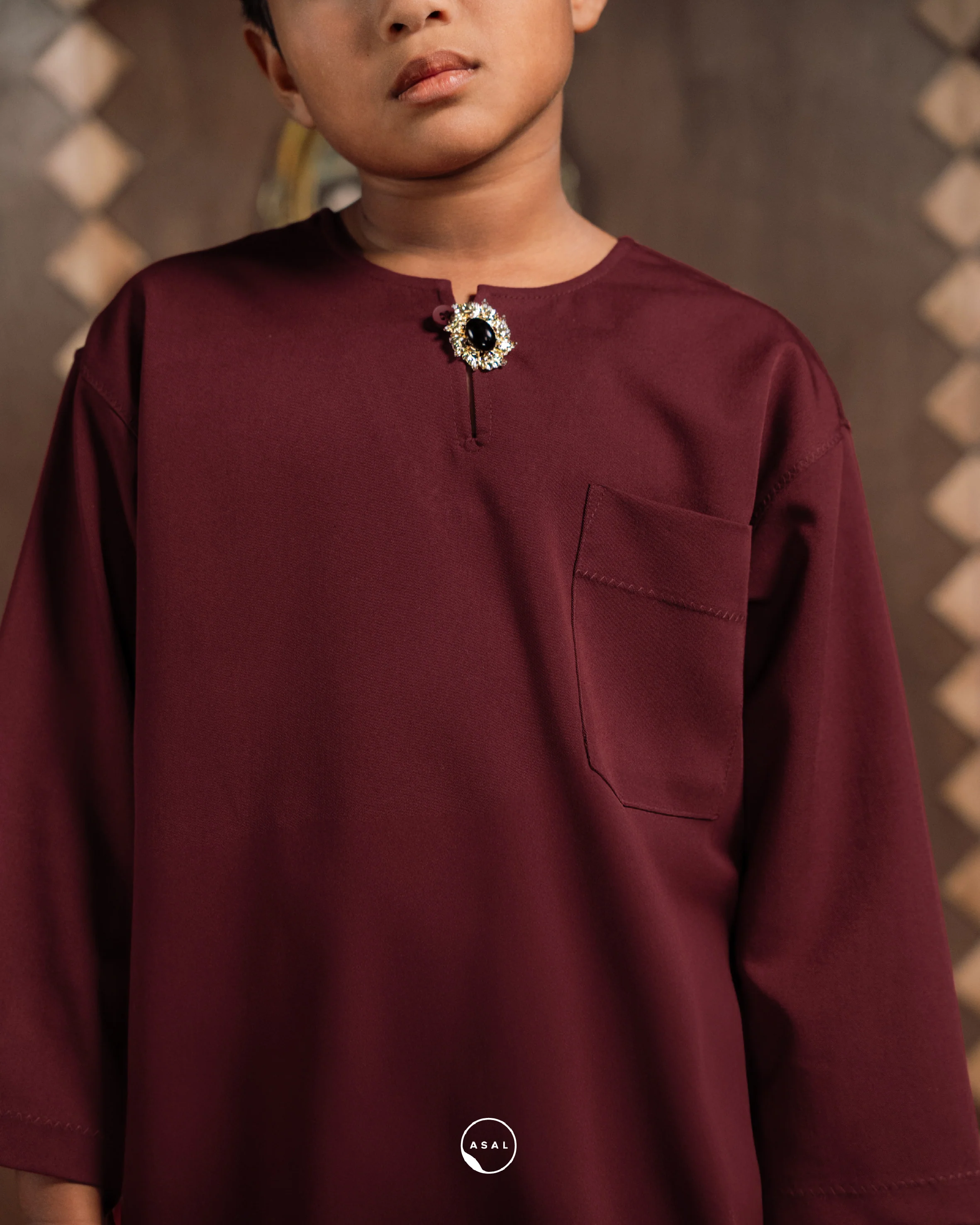 NARA KIDS IN TAWNY PORT - Image 2