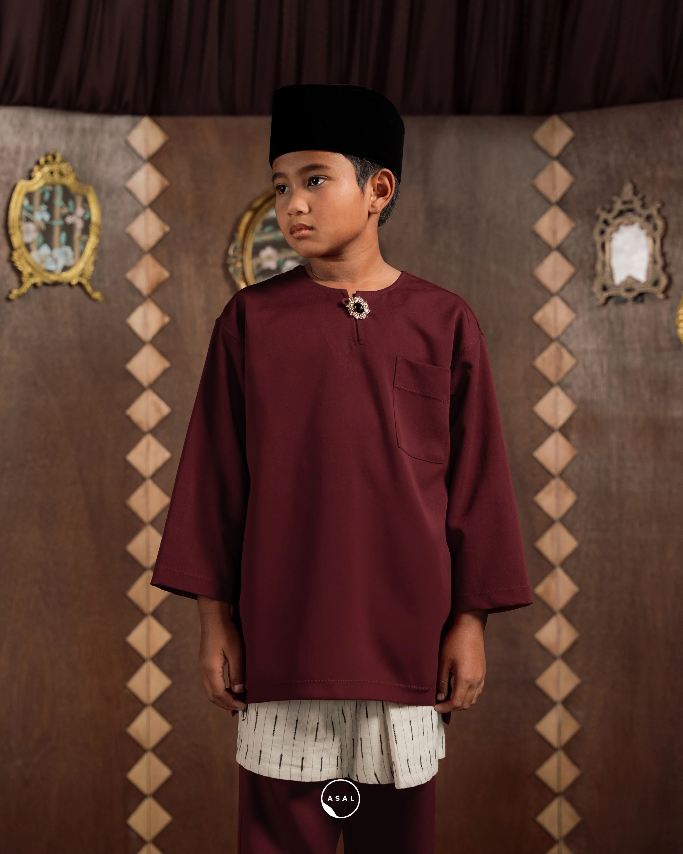NARA KIDS IN TAWNY PORT - Image 3