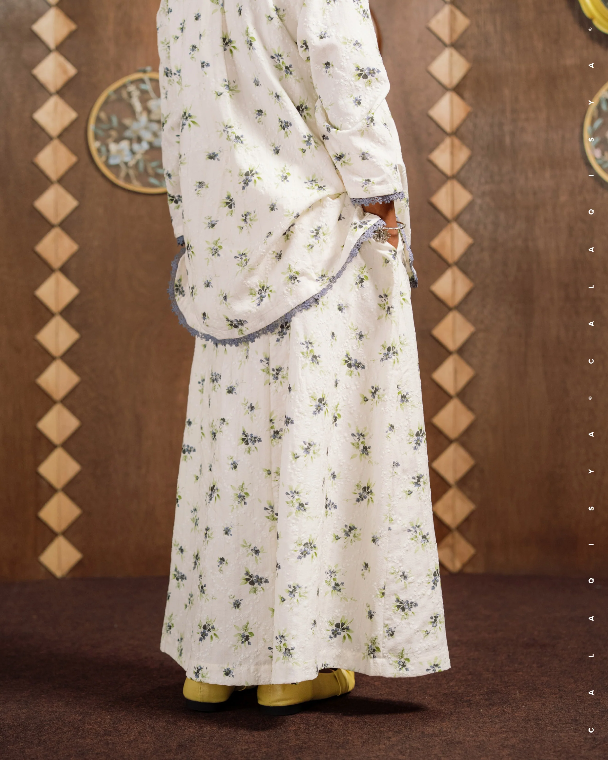 NEEM KIDS IN GREY RIDGE (FULLY LINED) - Image 3