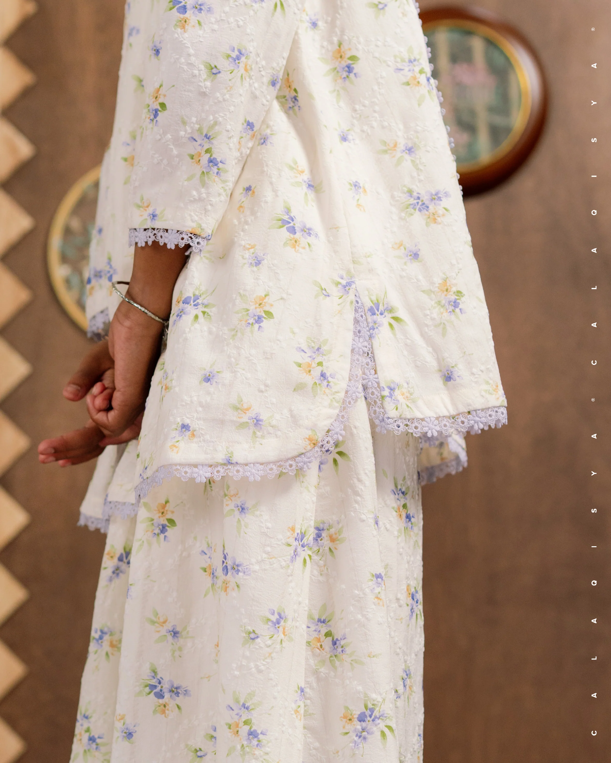 NEEM KIDS IN LAVENDER FOG (FULLY LINED) - Image 3