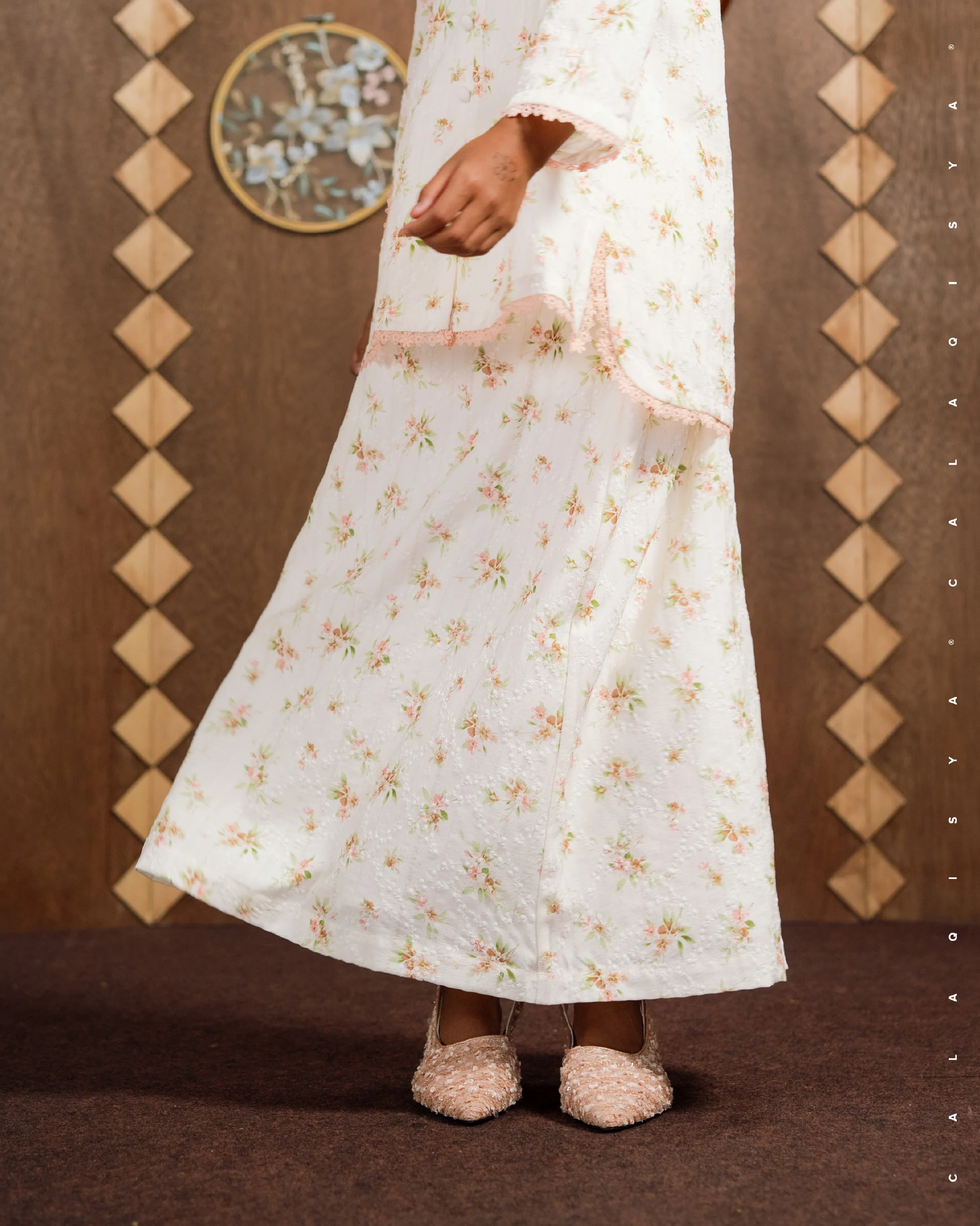 NEEM KIDS IN PRAIRIE SUNSET (FULLY LINED) - Image 2
