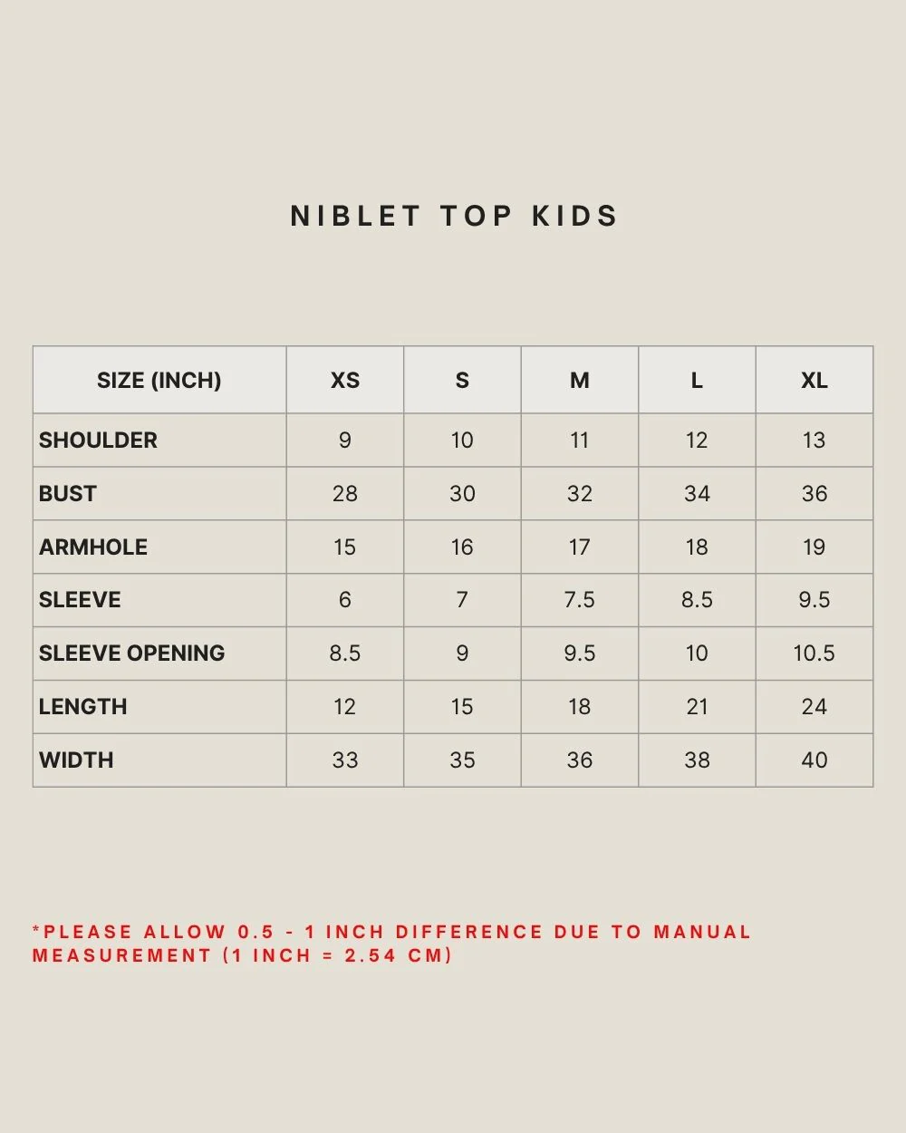 NIBLET TOP KIDS IN LEMON GRASS - Image 4
