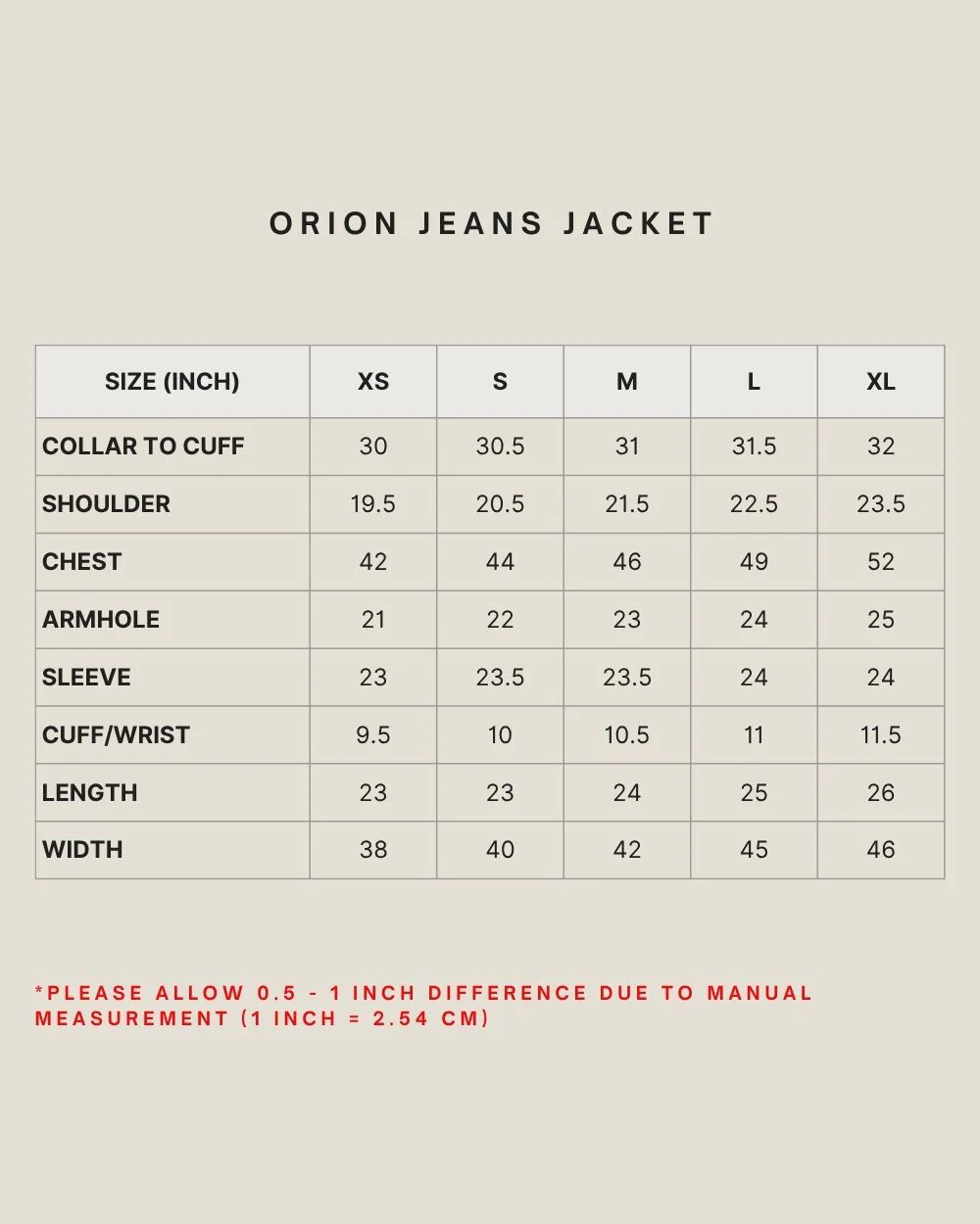 ORION JEANS JACKET IN BLUE DENIM - Image 6