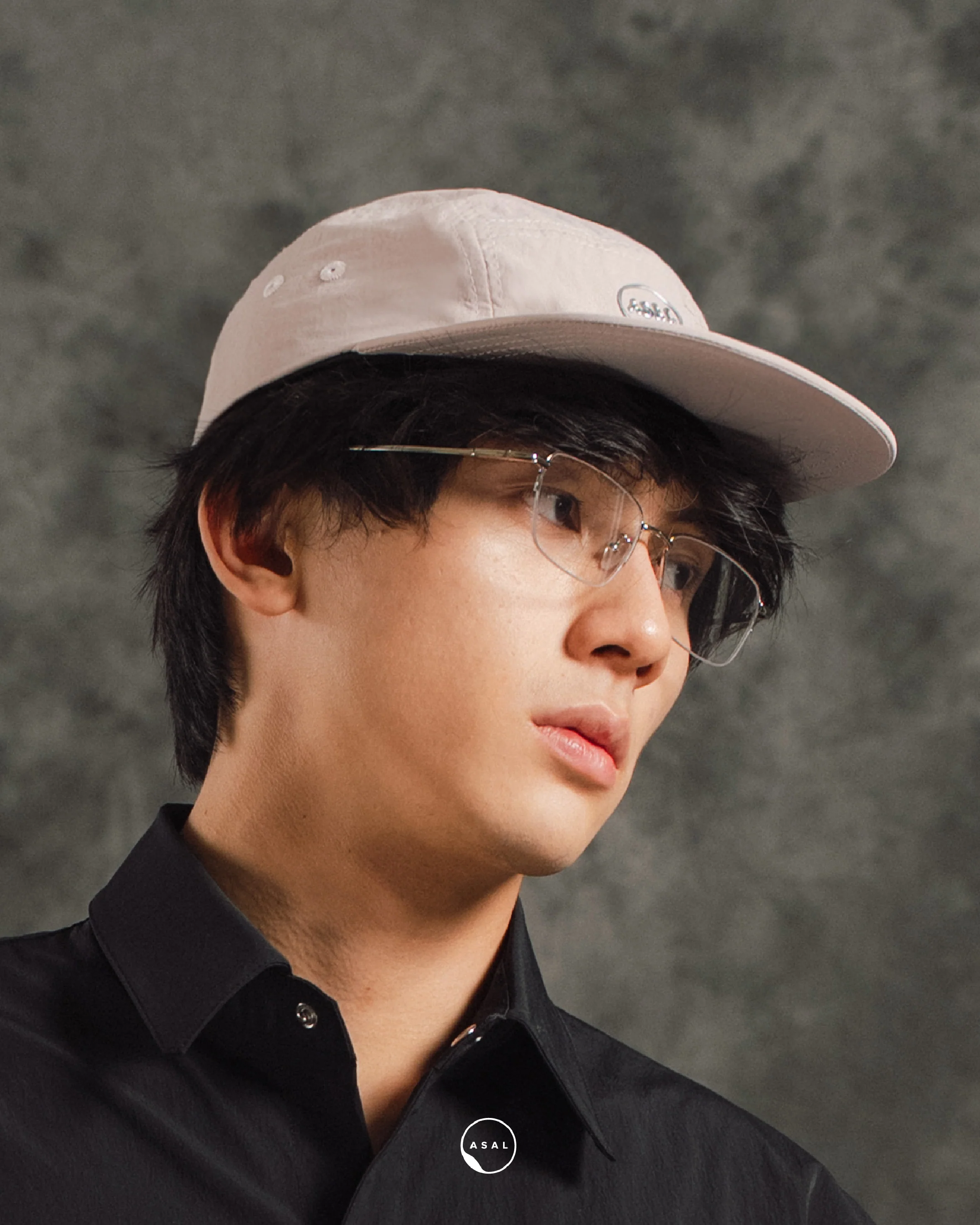 PEBBLE OUTDOOR CAP IN CHINTZ ROSE
