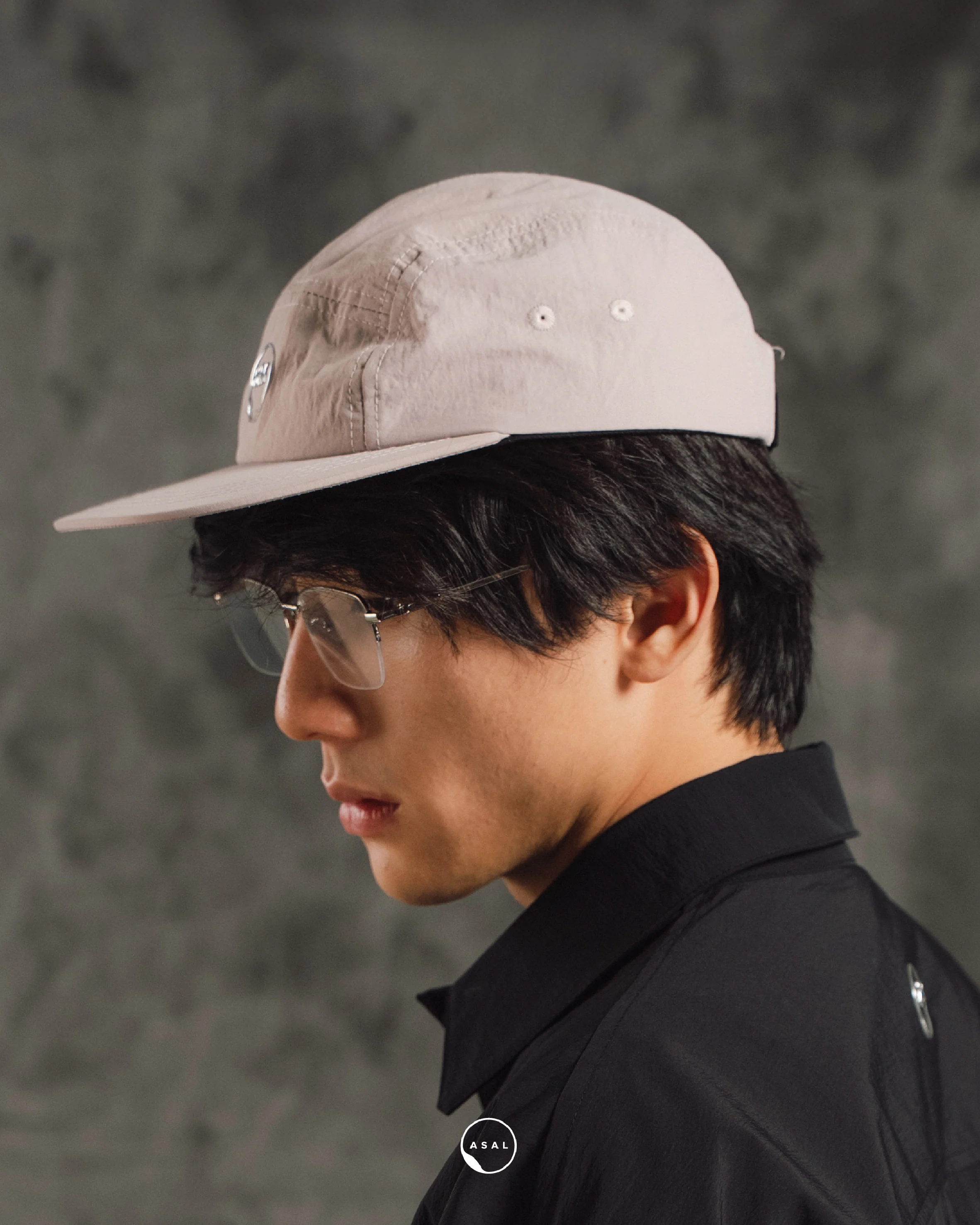 PEBBLE OUTDOOR CAP IN CHINTZ ROSE - Image 2