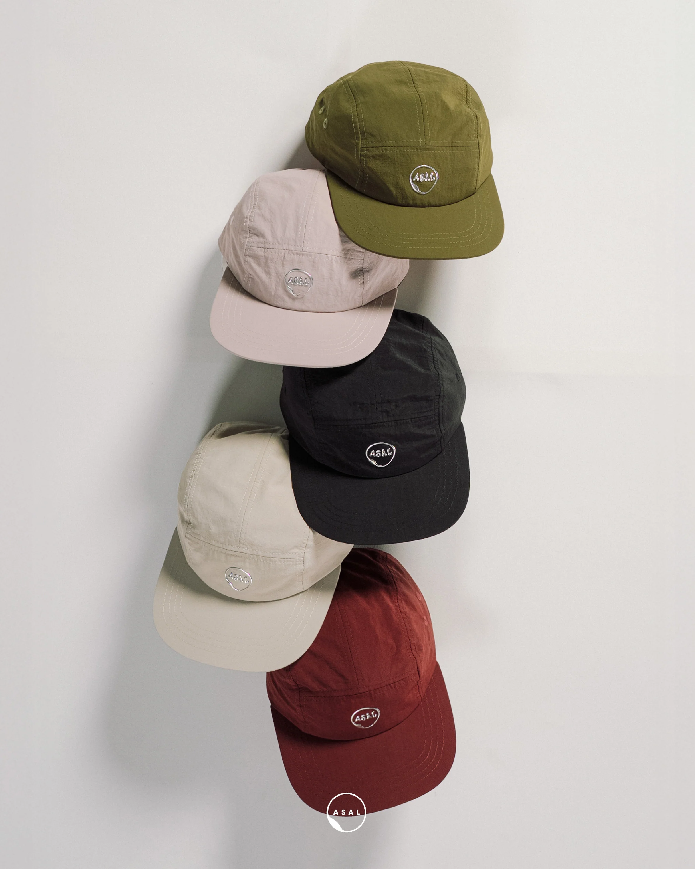 PEBBLE OUTDOOR CAP IN CHINTZ ROSE - Image 4