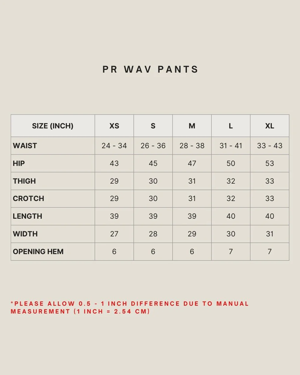 WAV PANTS (100% VISCOSE) IN BLACK - Image 5