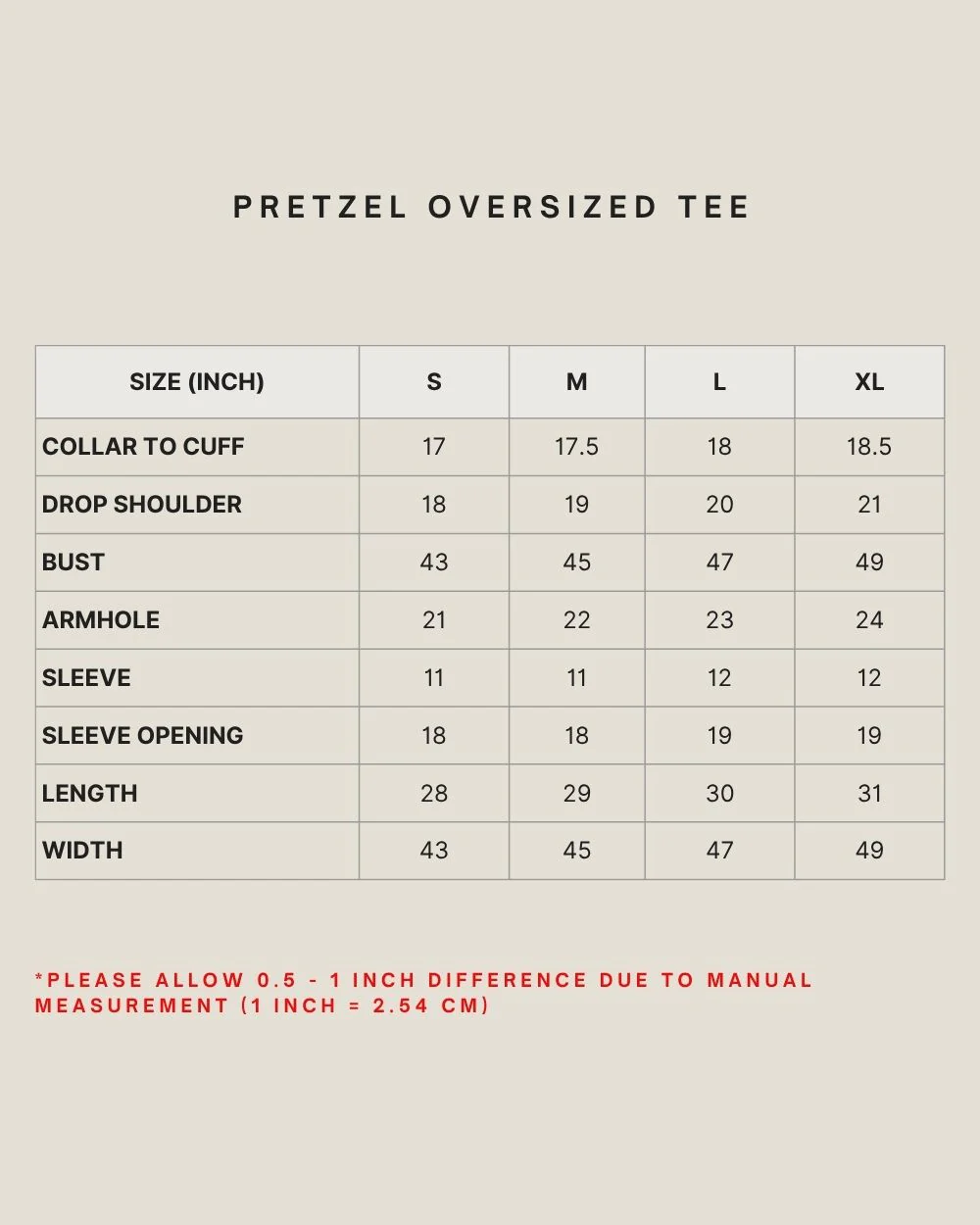 PRETZEL OVERSIZED TEE IN RAIN FOREST - Image 4
