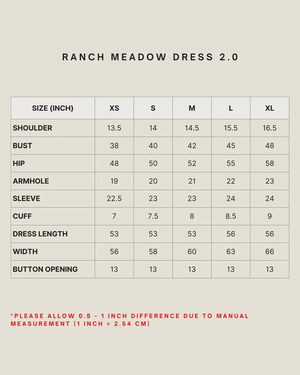 RANCH : MEADOW DRESS 2.0 IN BLUE DENIM - Image 5