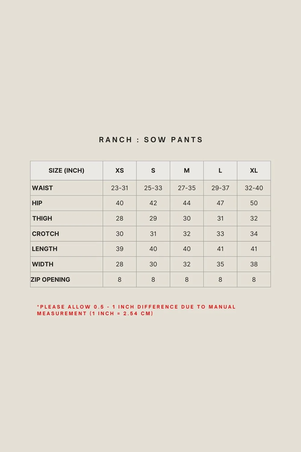 RANCH : SOW PANTS IN DARK BLUE DENIM - Image 5