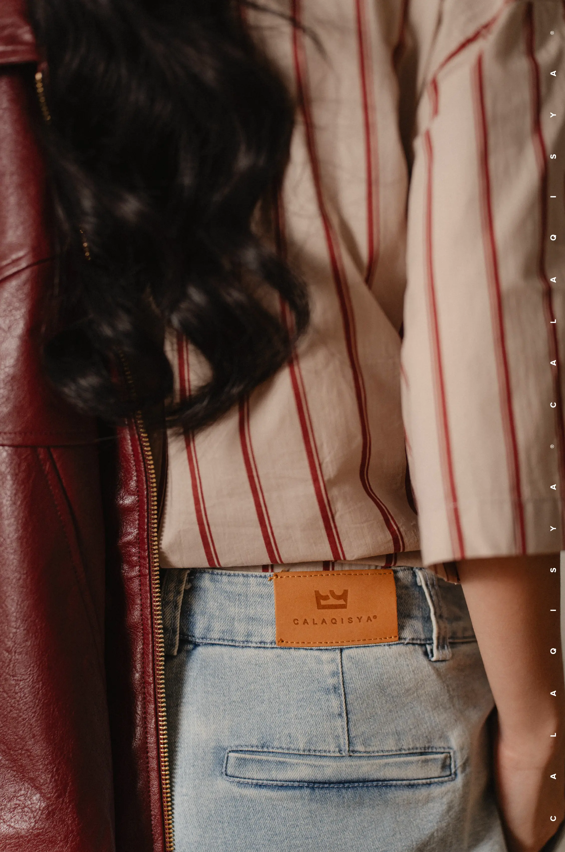 RANCH : YUUL JEANS IN LIGHT BLUE DENIM - Image 3