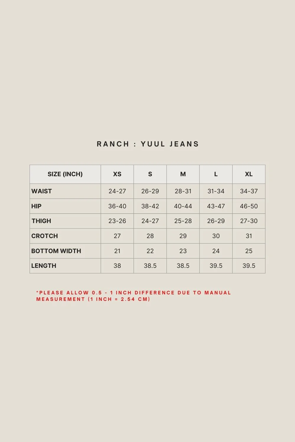 RANCH : YUUL JEANS IN MEDIUM BLUE DENIM - Image 5