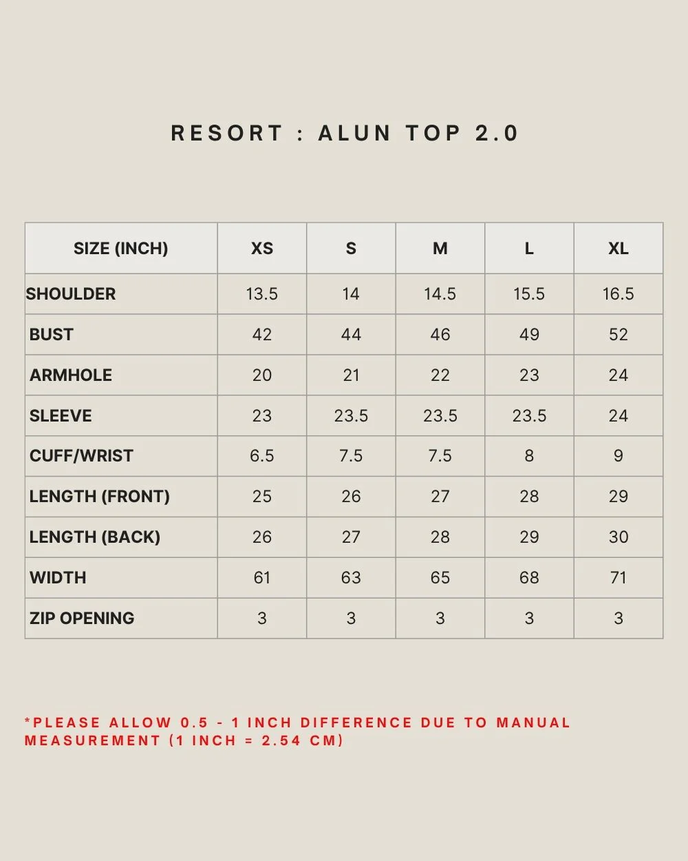 RESORT : ALUN TOP 2.0 IN BLACK - Image 5