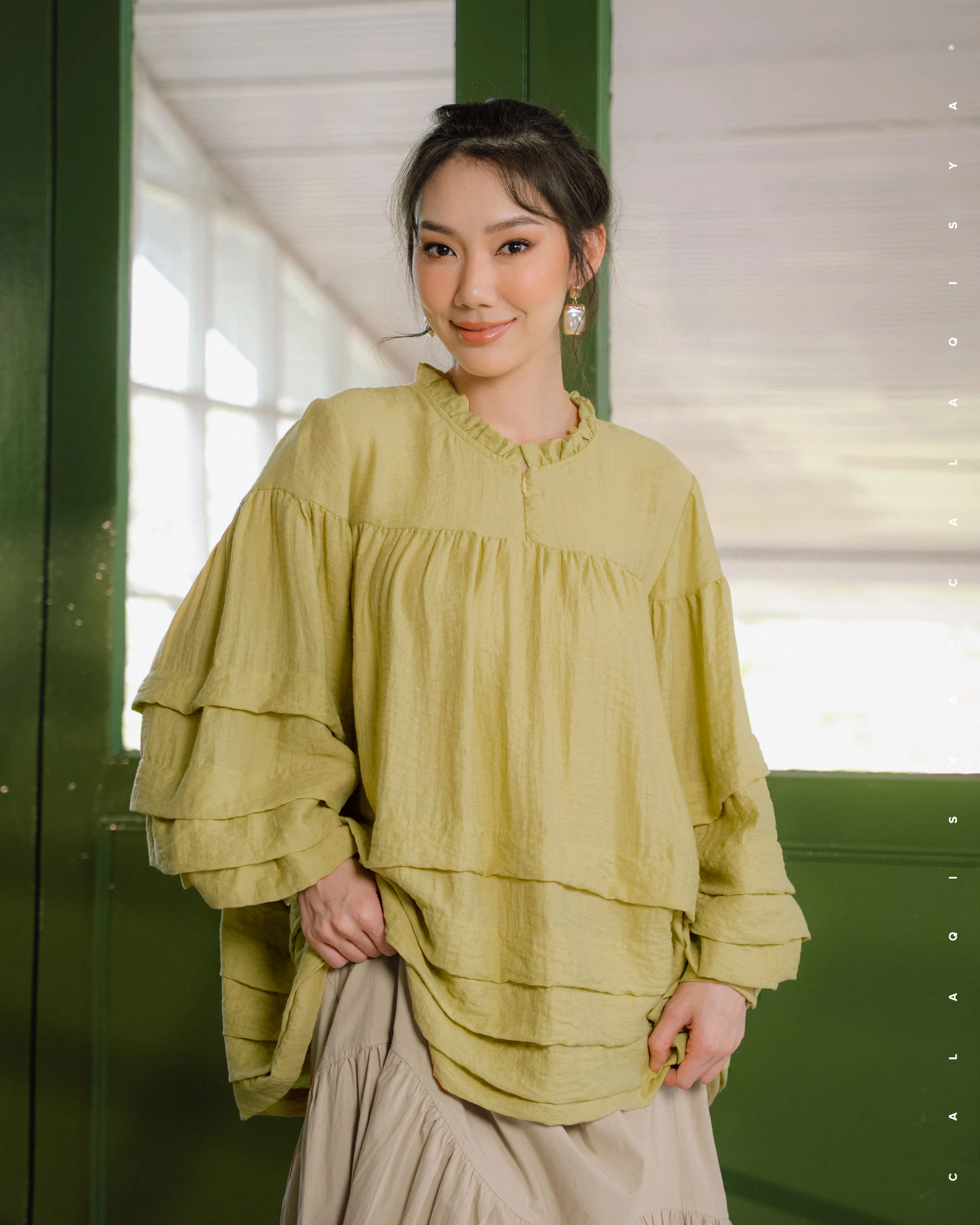 RESORT : ALUN TOP 2.0 IN CORN KERNELS
