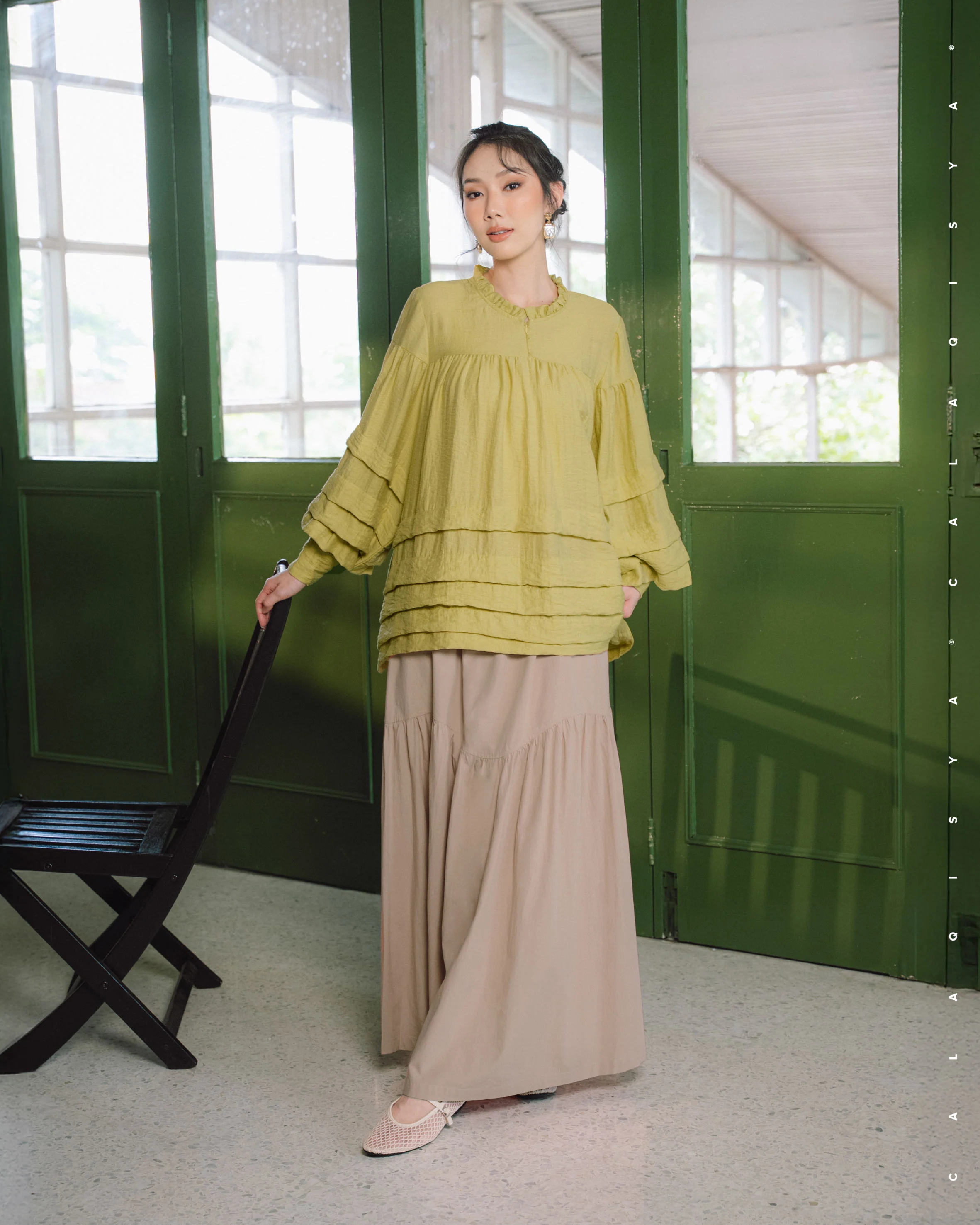 RESORT : ALUN TOP 2.0 IN CORN KERNELS - Image 2