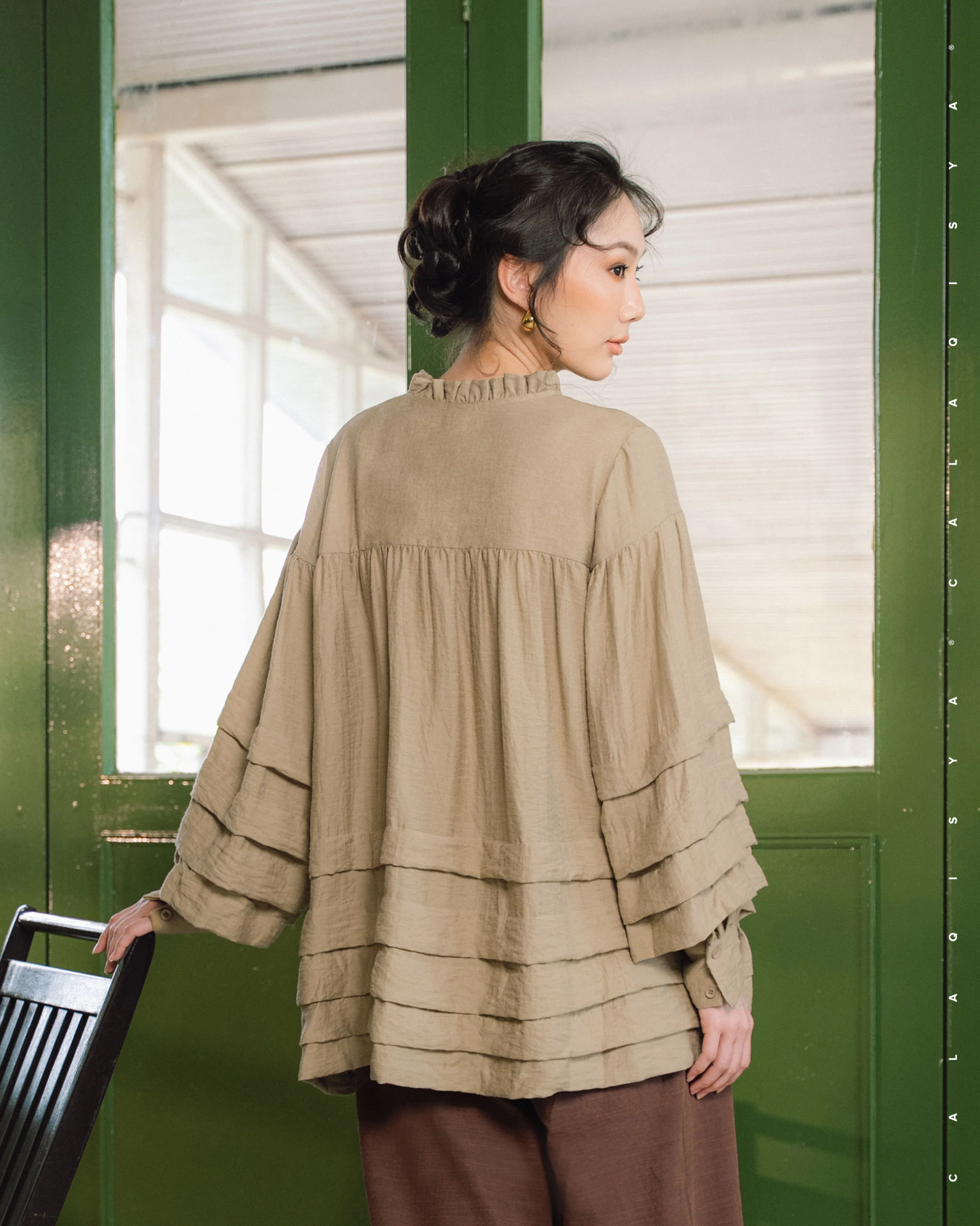 RESORT : ALUN TOP 2.0 IN STARFISH - Image 2