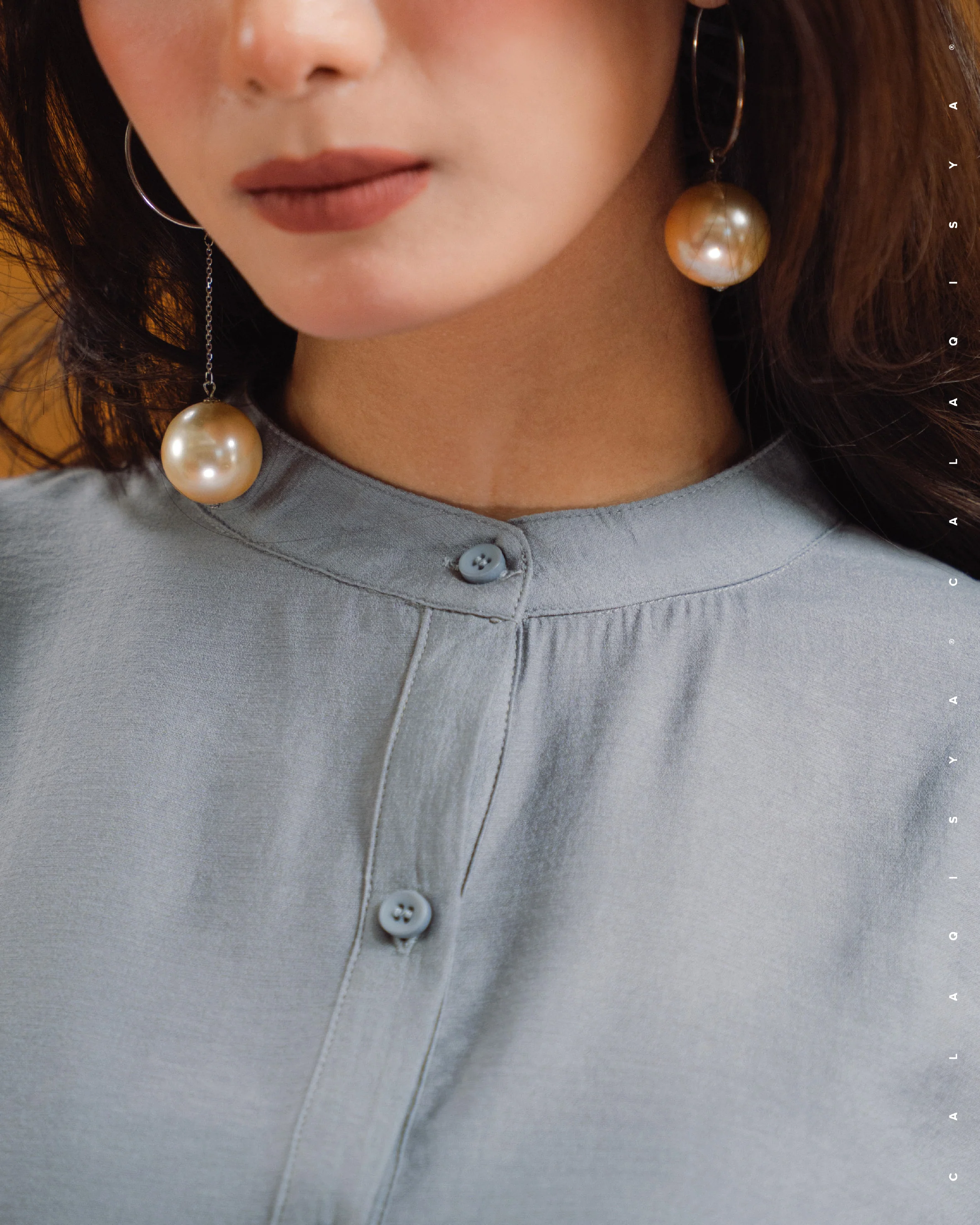 RESORT : GIRI BLOUSE 2.0 IN ABSORPTION