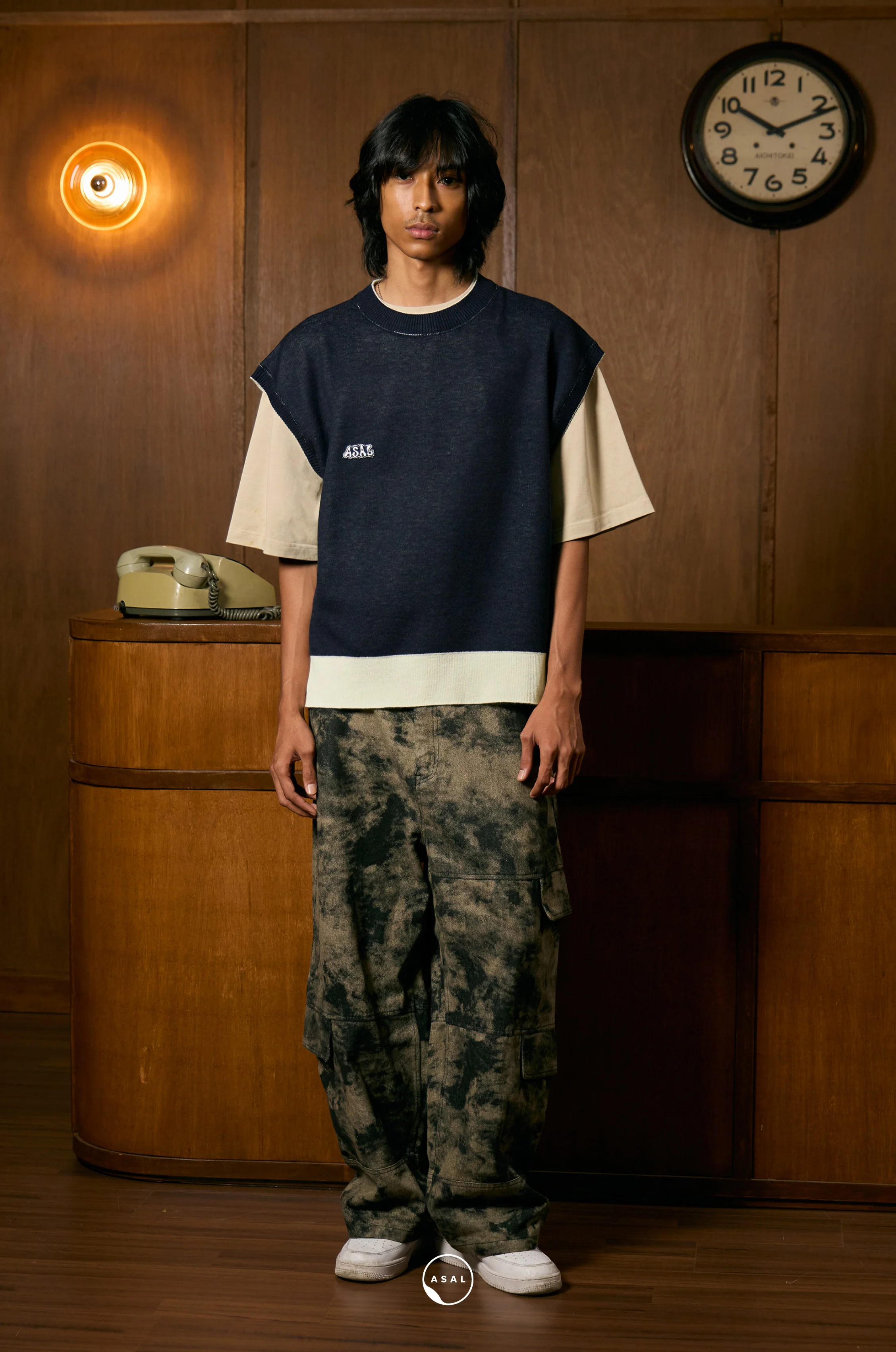 REVERSIBLE: TWIN VEST - Image 3