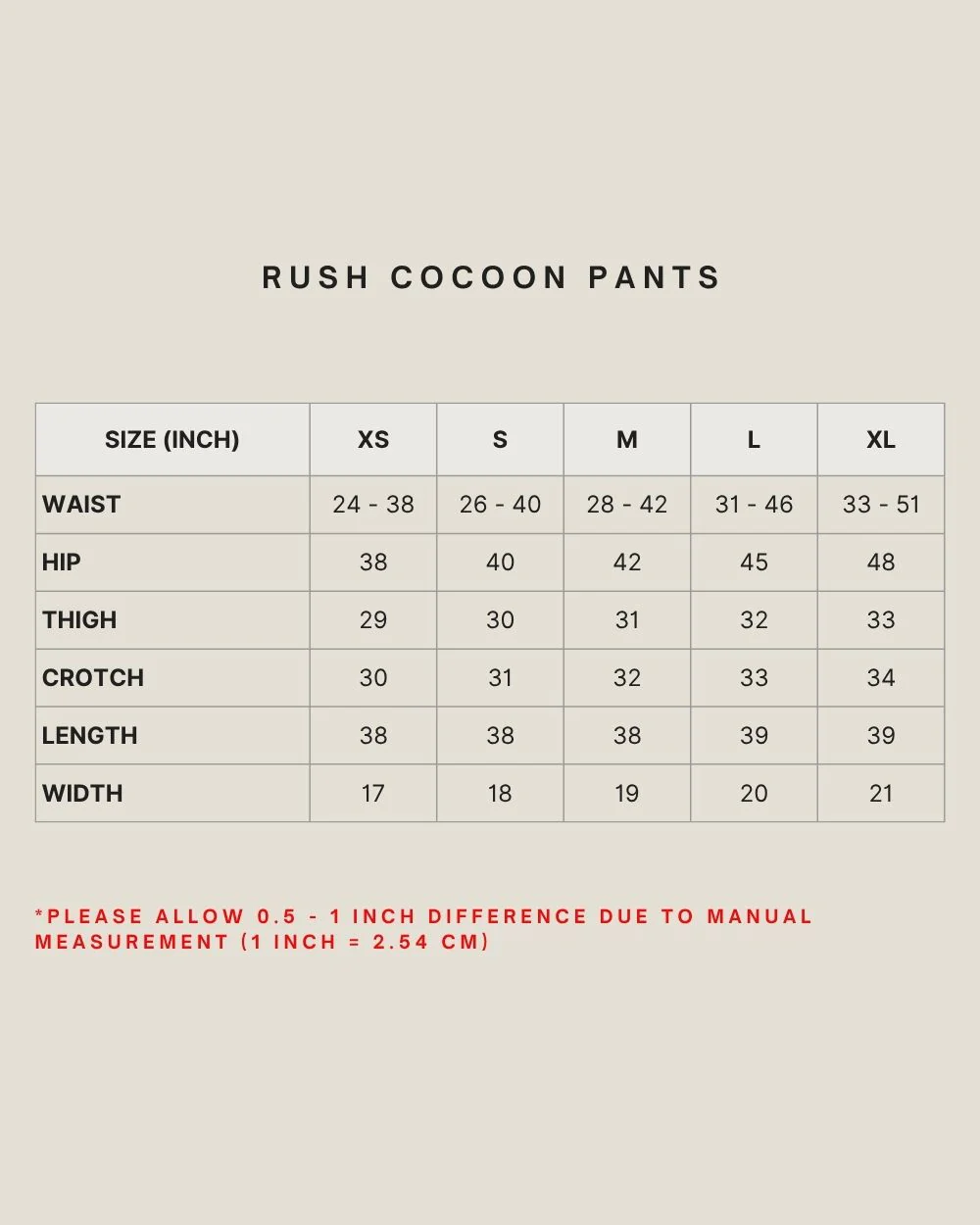 RUSH COCOON PANTS IN PORT ROYALE - Image 5