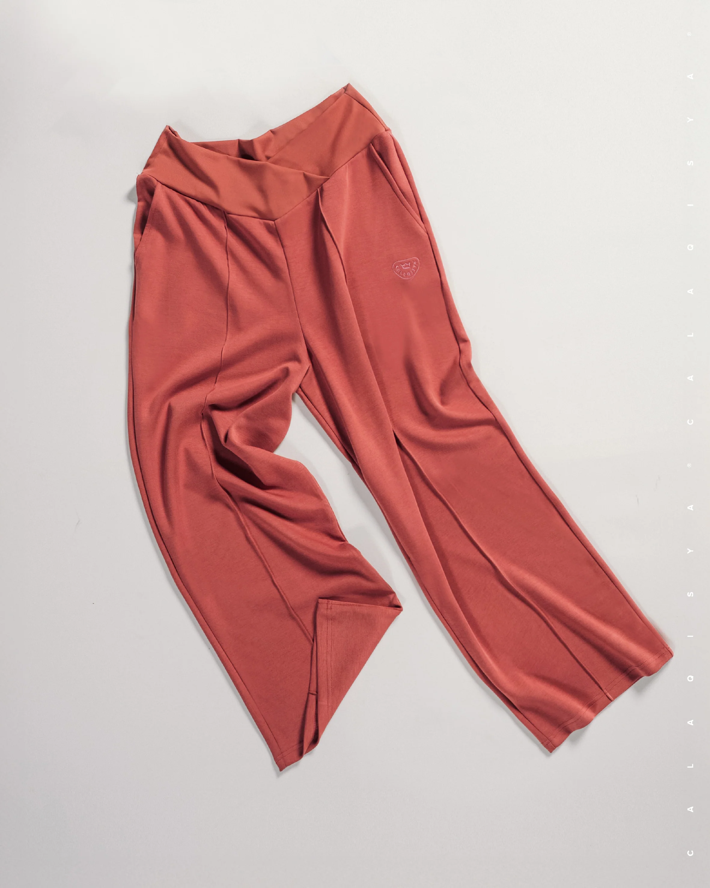 RUSH CROSS PANTS IN TEMPEST - Image 5