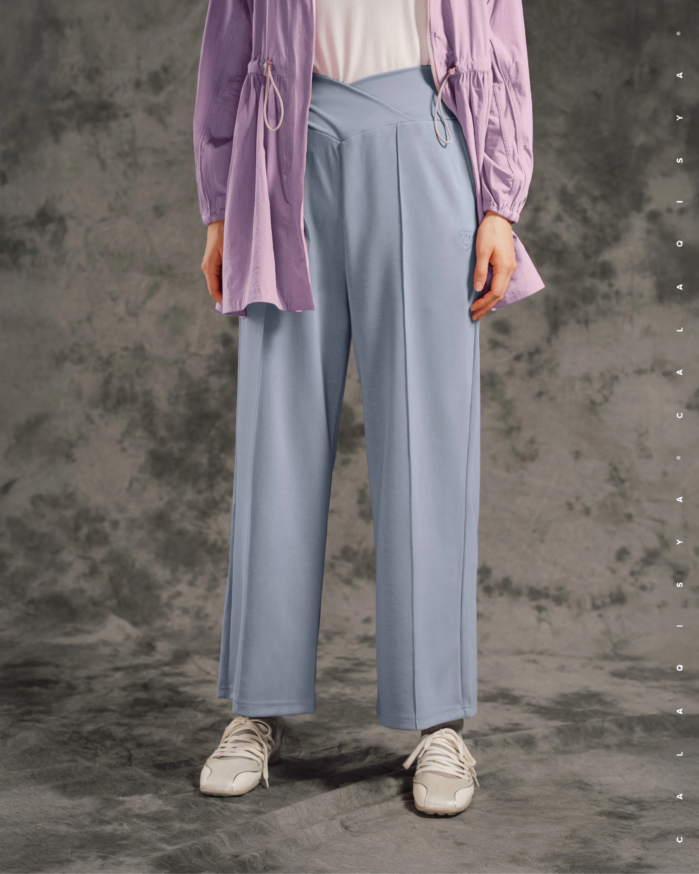 RUSH CROSS PANTS IN TEMPEST