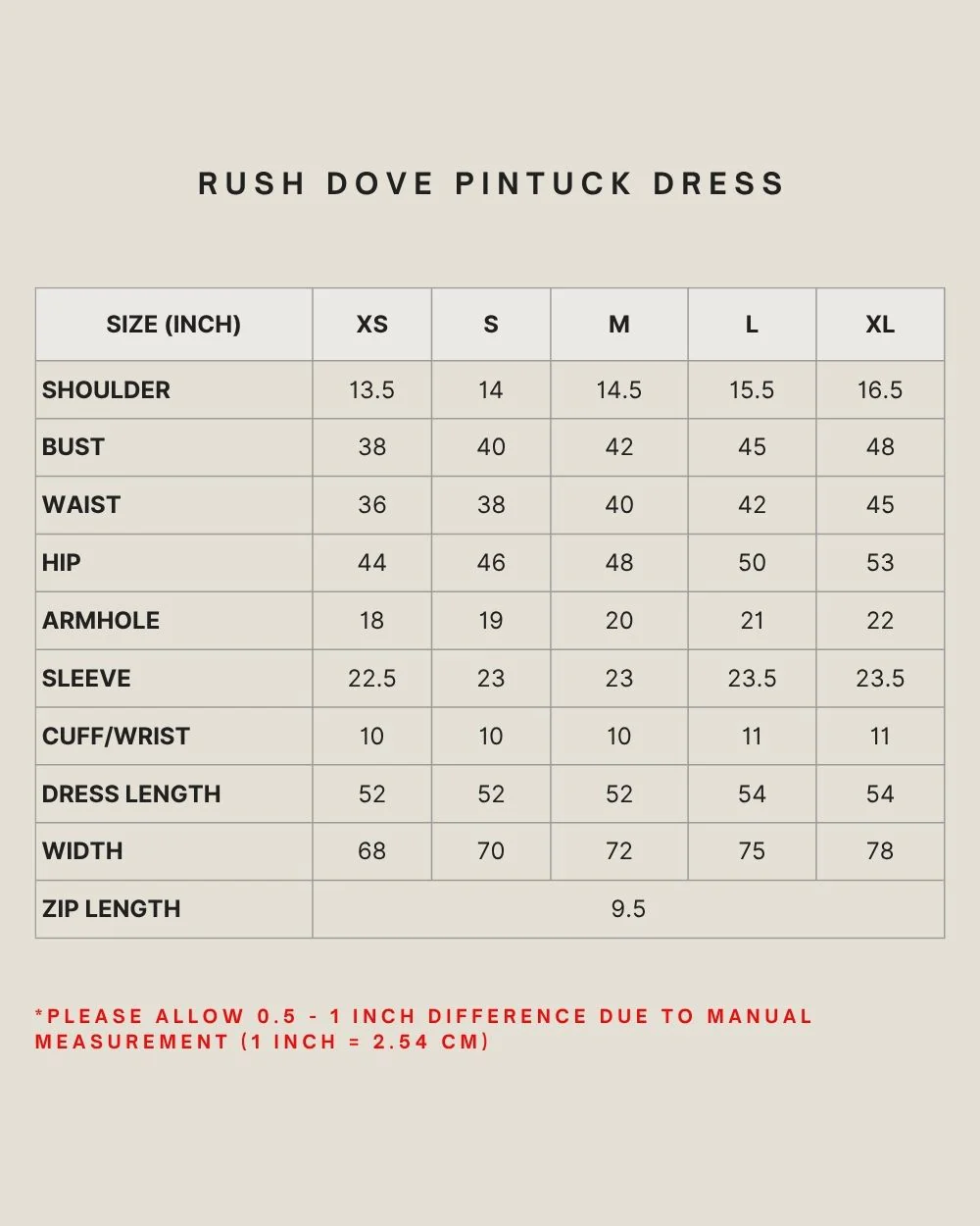 RUSH DOVE PINTUCK DRESS IN BLACK - Image 6