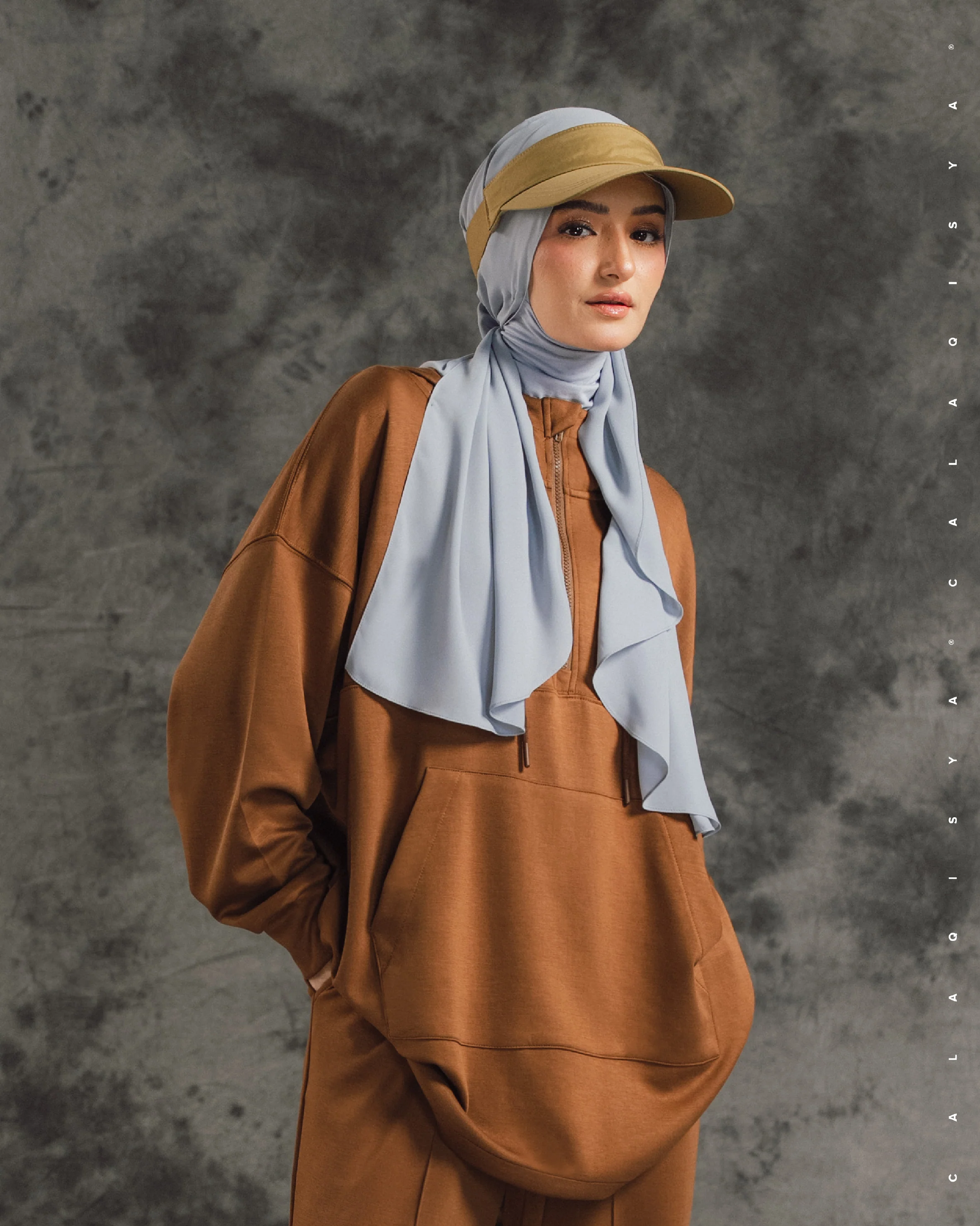 RUSH HOMEBODY IN CAROB BROWN - Image 4