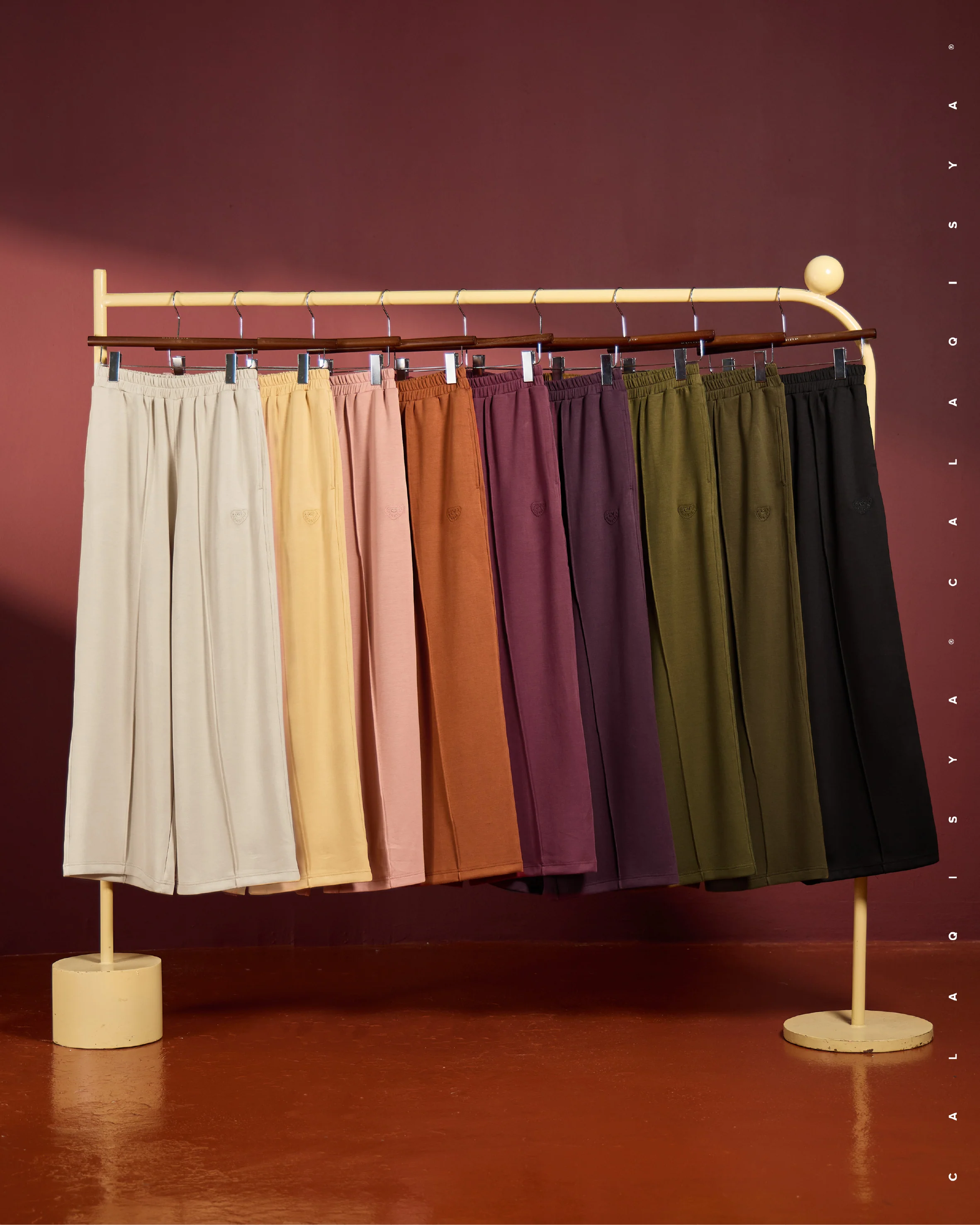 RUSH PANTS 2.0 IN CORNSILK - Image 4