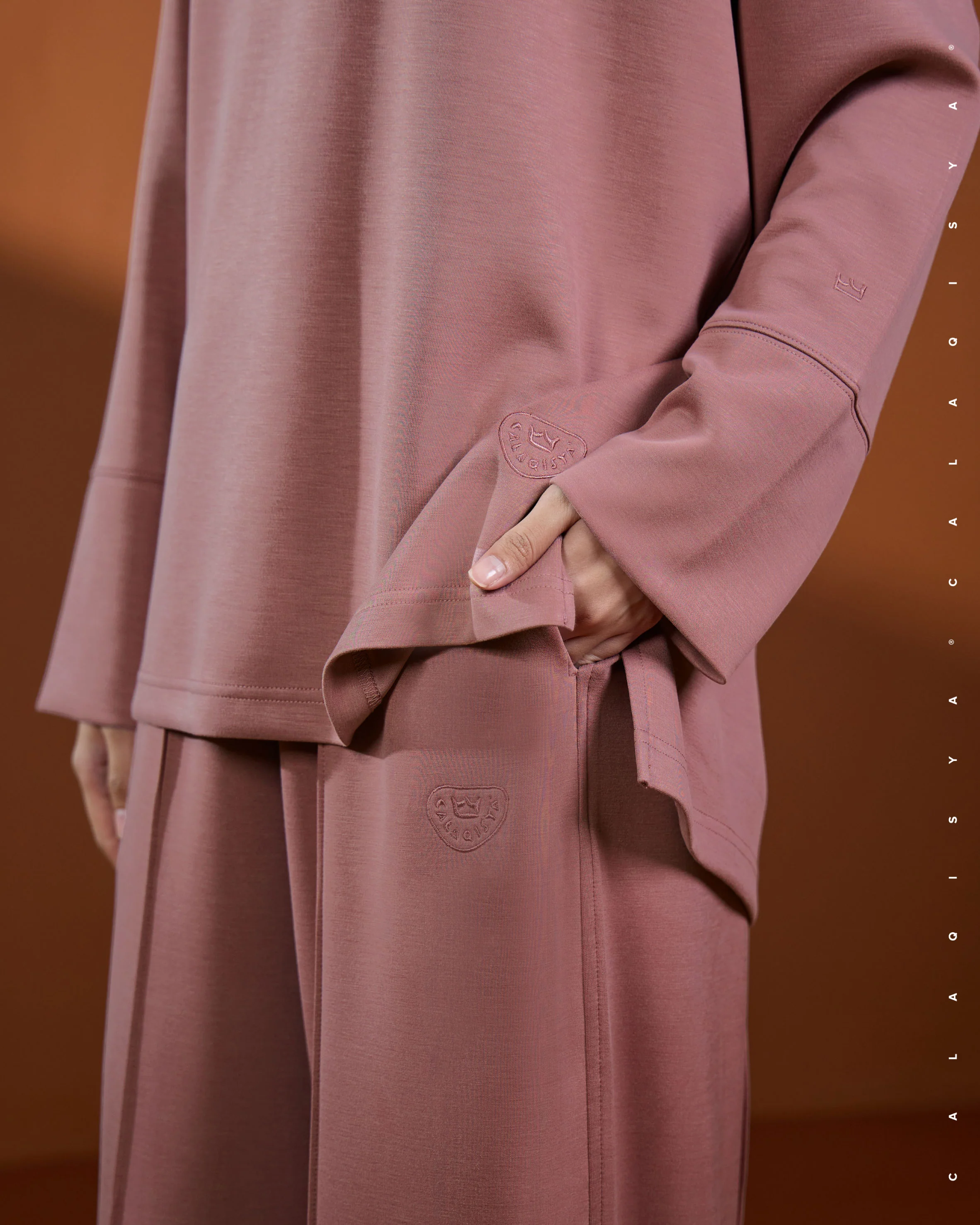 RUSH PANTS 2.0 IN CEDAR WOOD - Image 3