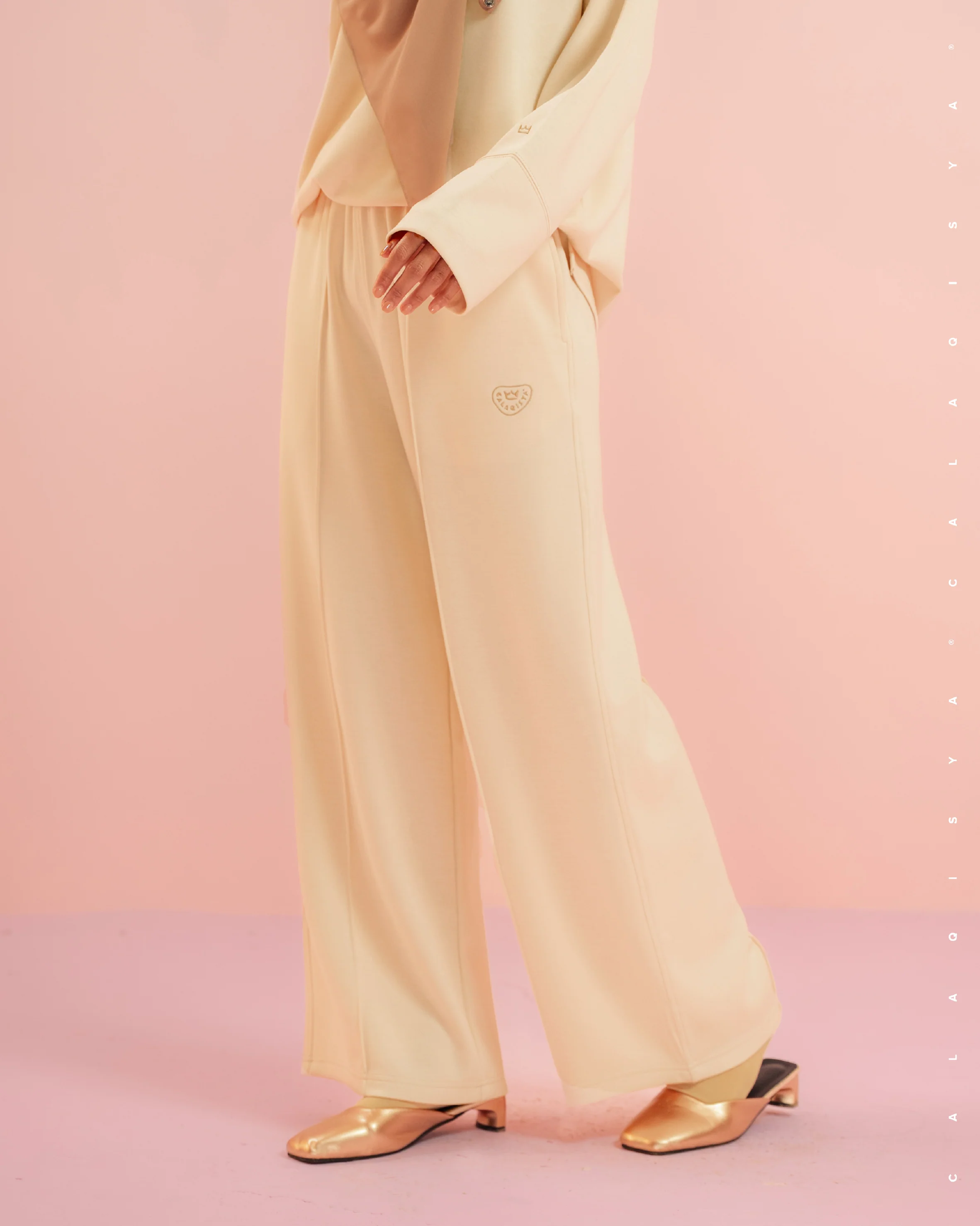 RUSH PANTS 2.0 IN CHAMOMILE