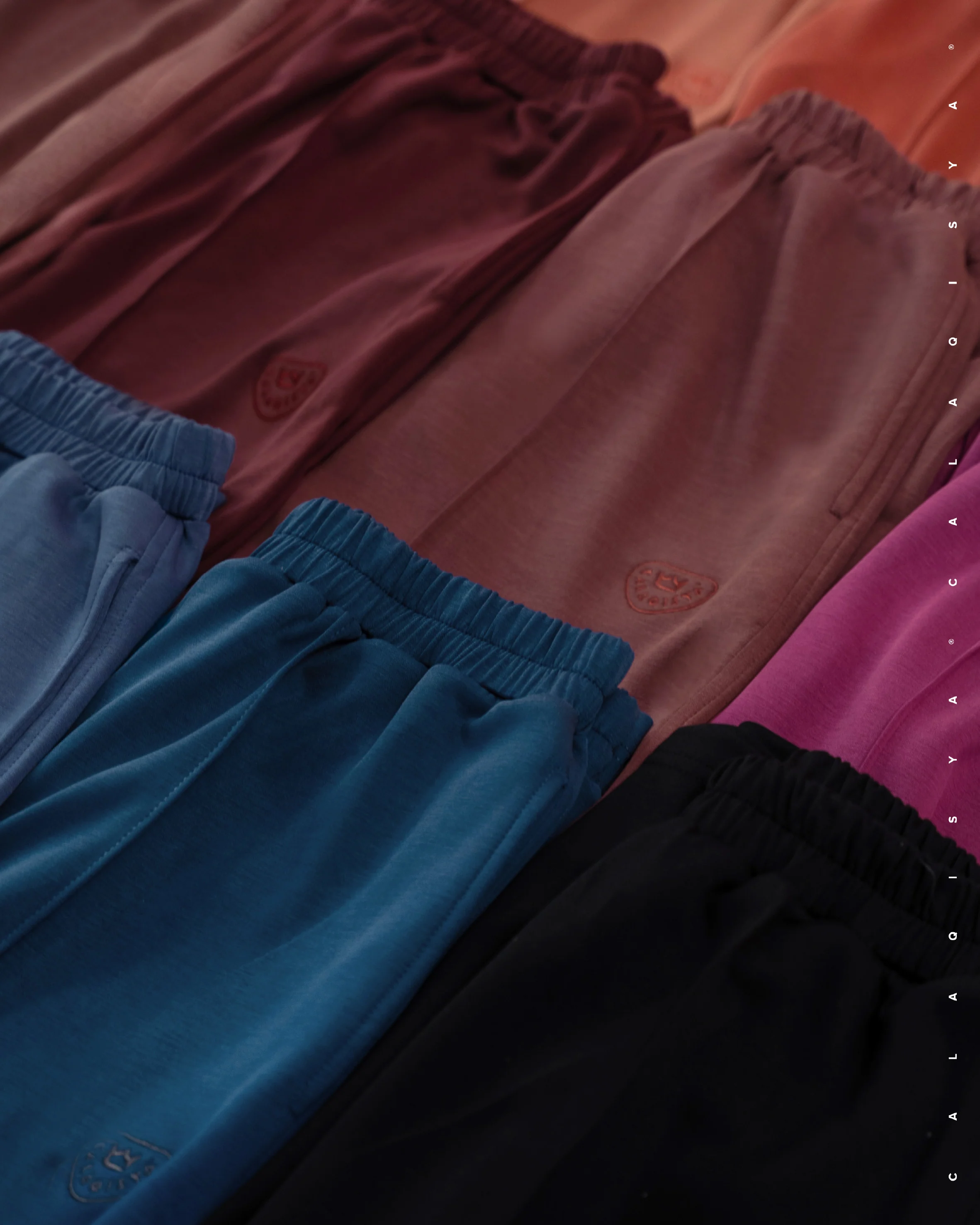 RUSH PANTS 2.0 IN CRUSHED BERRY - Image 3