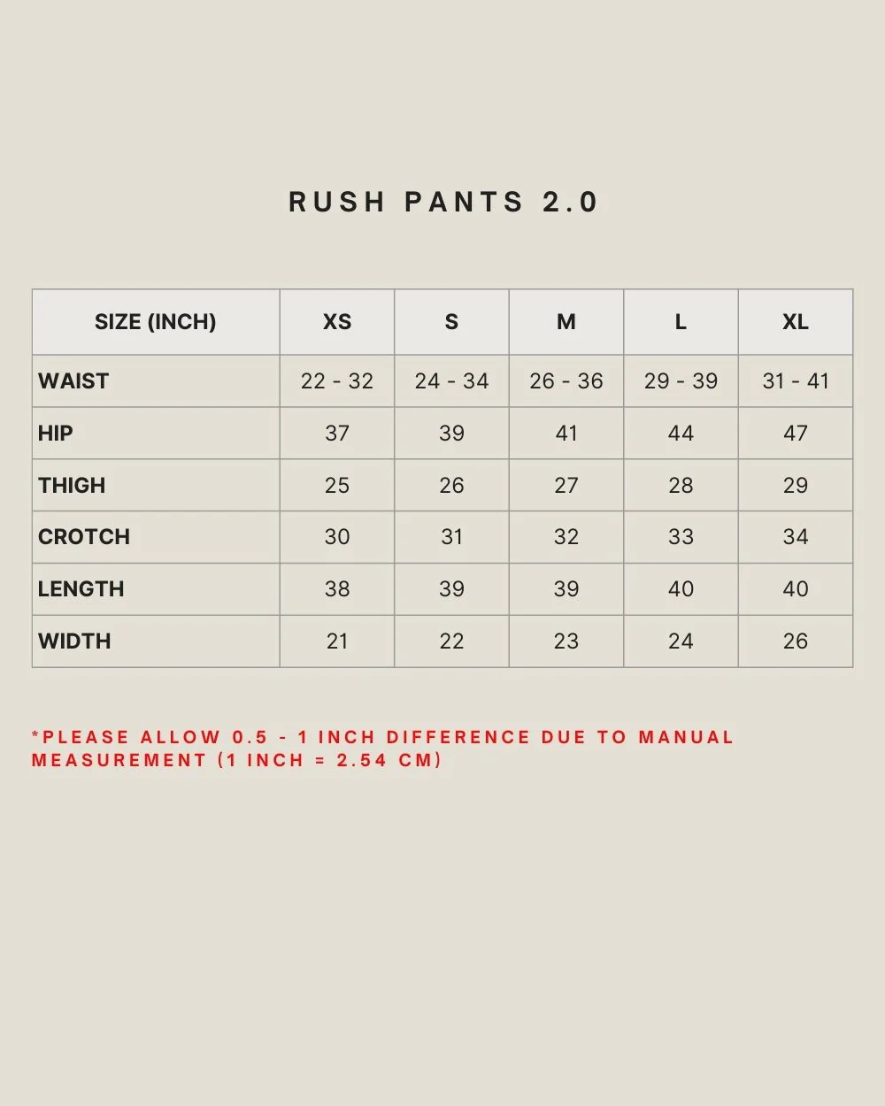 RUSH PANTS 2.0 IN CRUSHED BERRY - Image 6